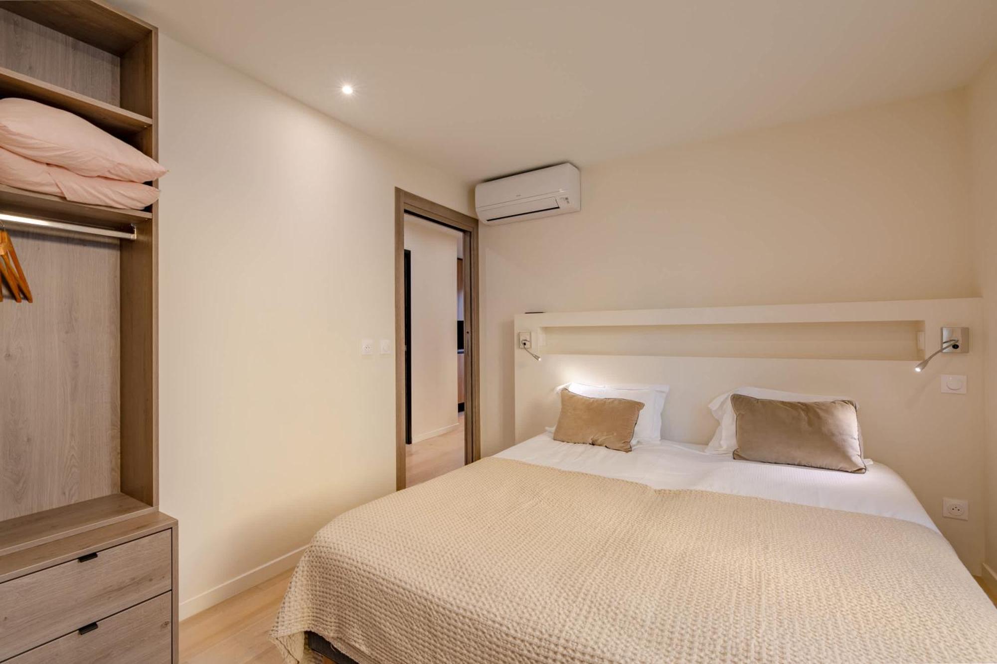 Apartment Scandinavian Urban 3 - 2br In Center - Close To The And Palais Cannes