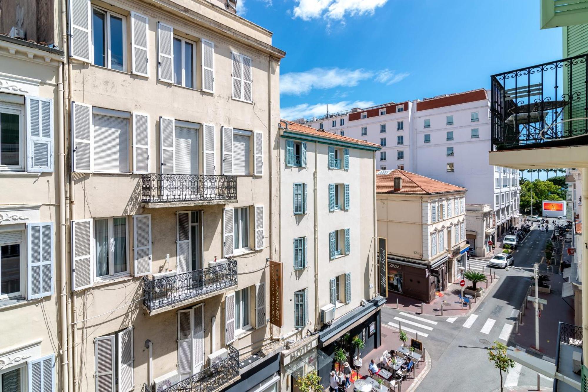 Apartment Scandinavian Urban 3 - 2br In Center - Close To The And Palais