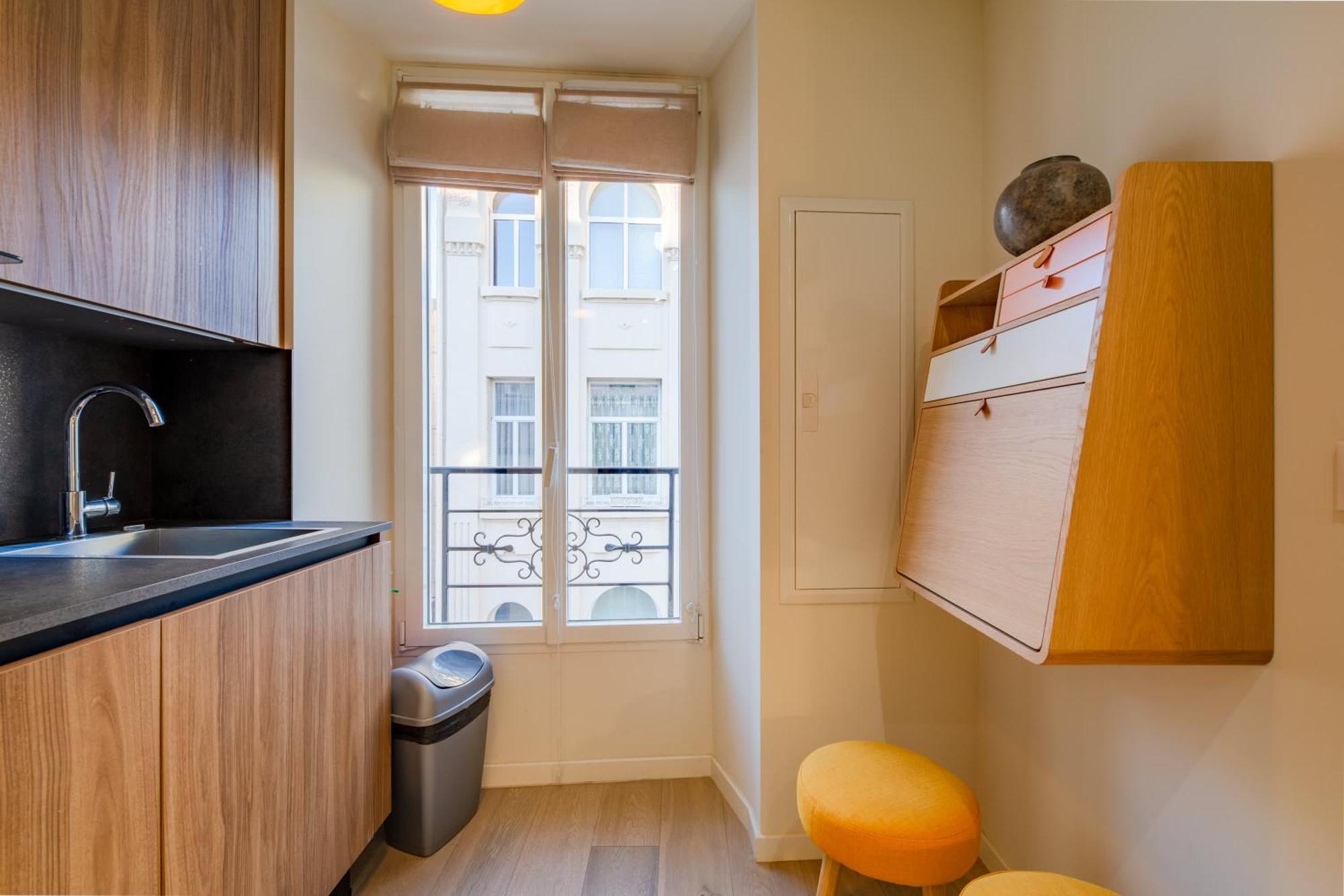 Scandinavian Urban 3 - 2br In Center - Close To The And Palais * Cannes