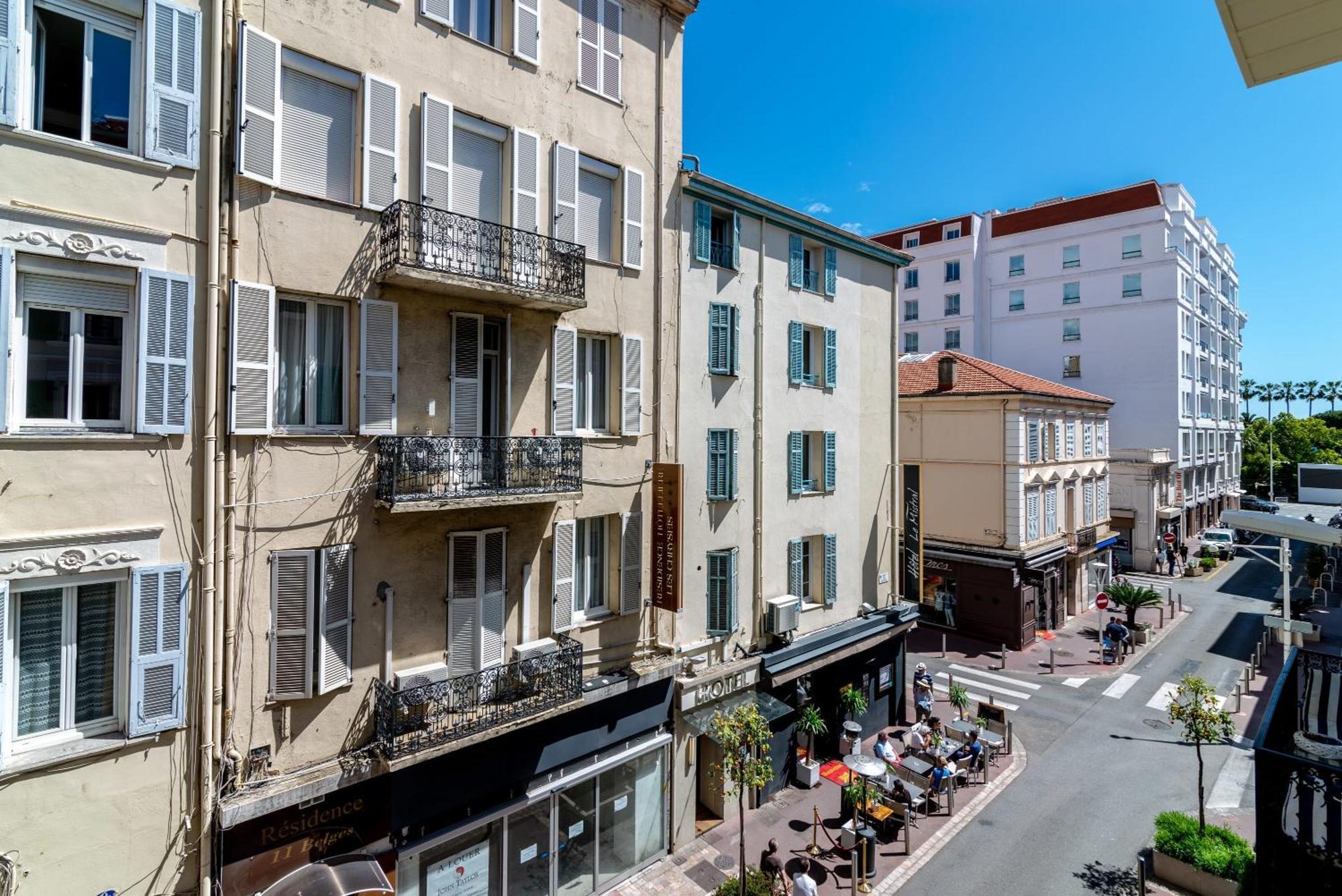 Scandinavian Urban 2 - 2br In Center Close To Palais Des Festivals And The *
