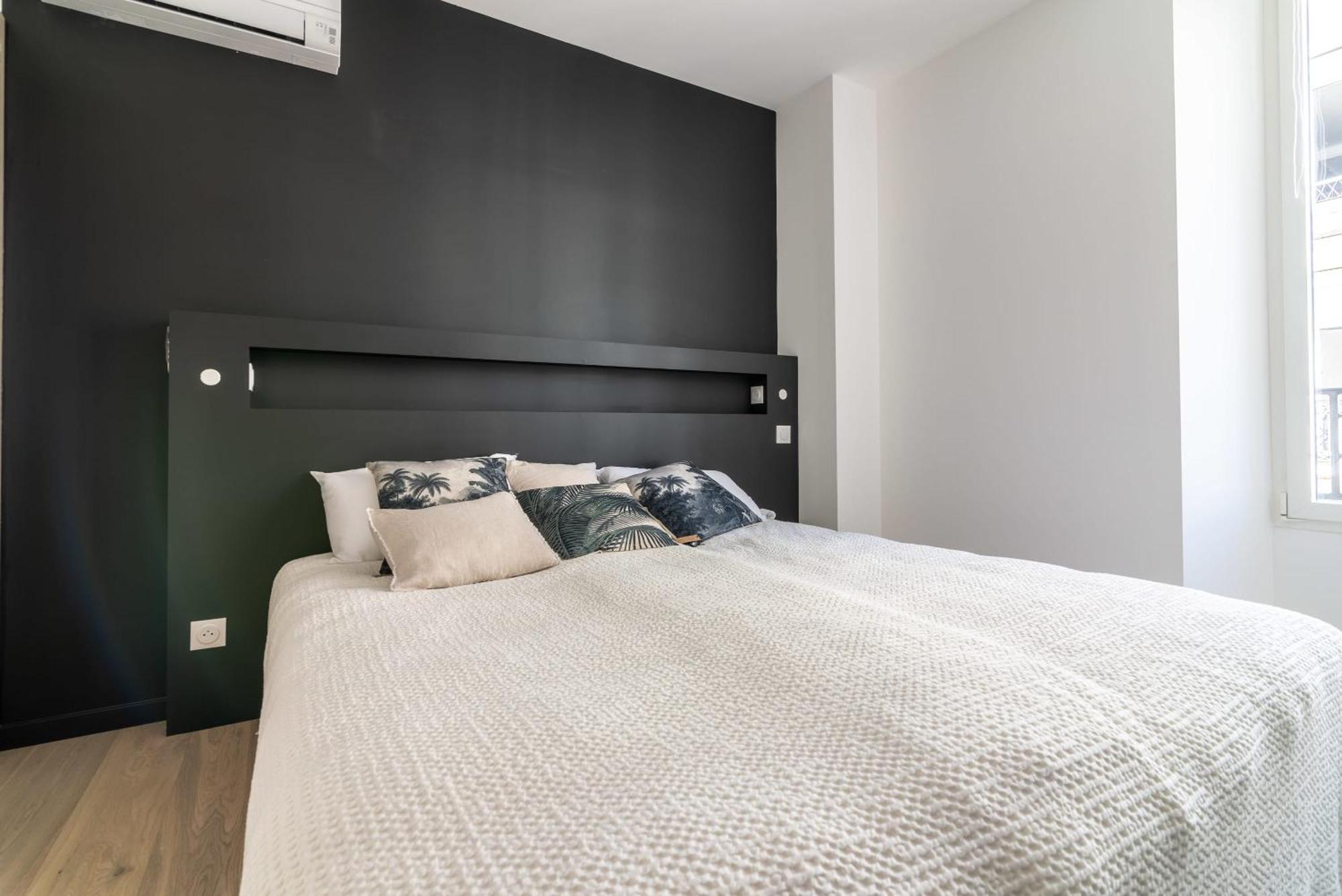 Scandinavian Urban 2 - 2br In Center Close To Palais Des Festivals And The Apartment