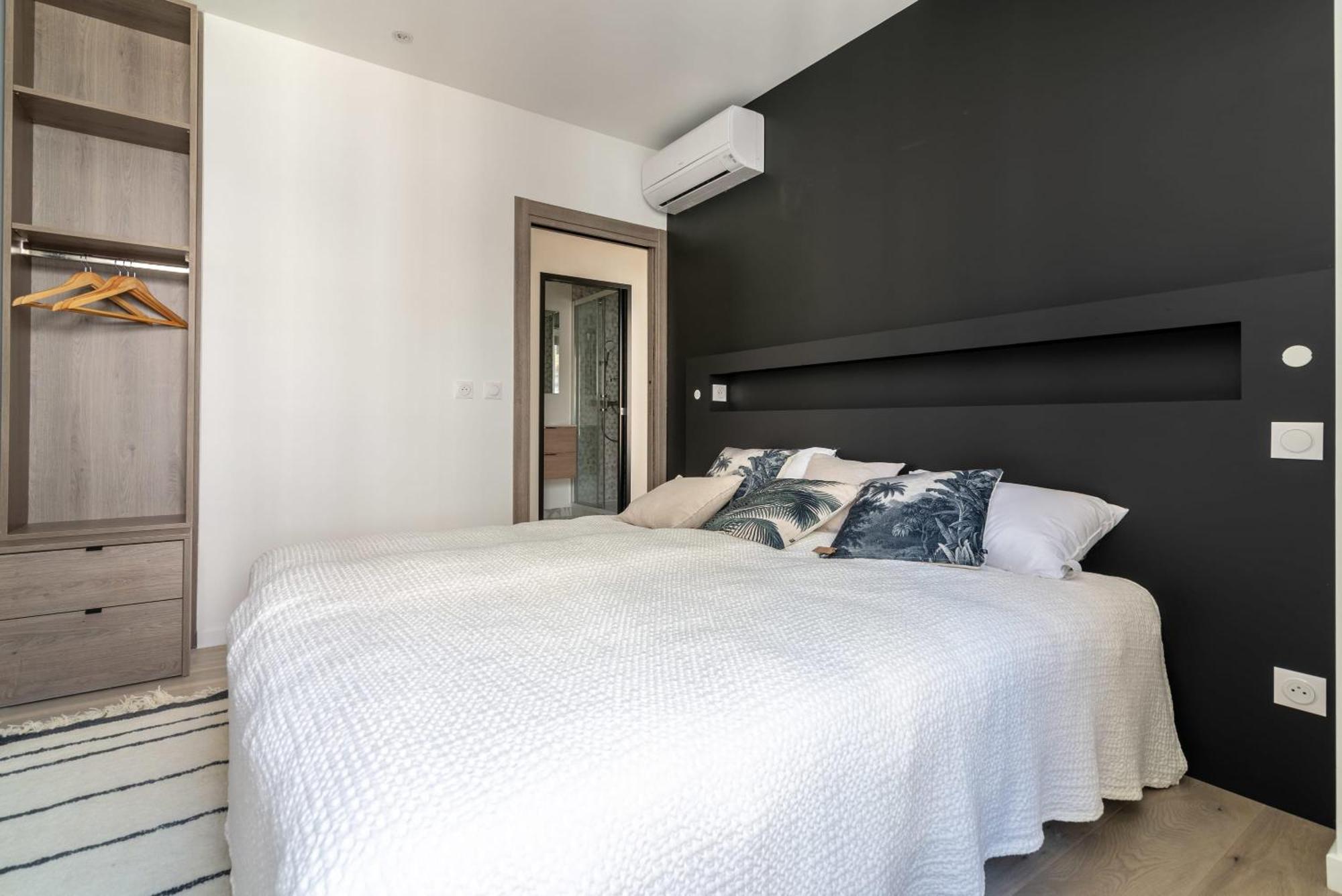 Scandinavian Urban 2 - 2br In Center Close To Palais Des Festivals And The Apartment *