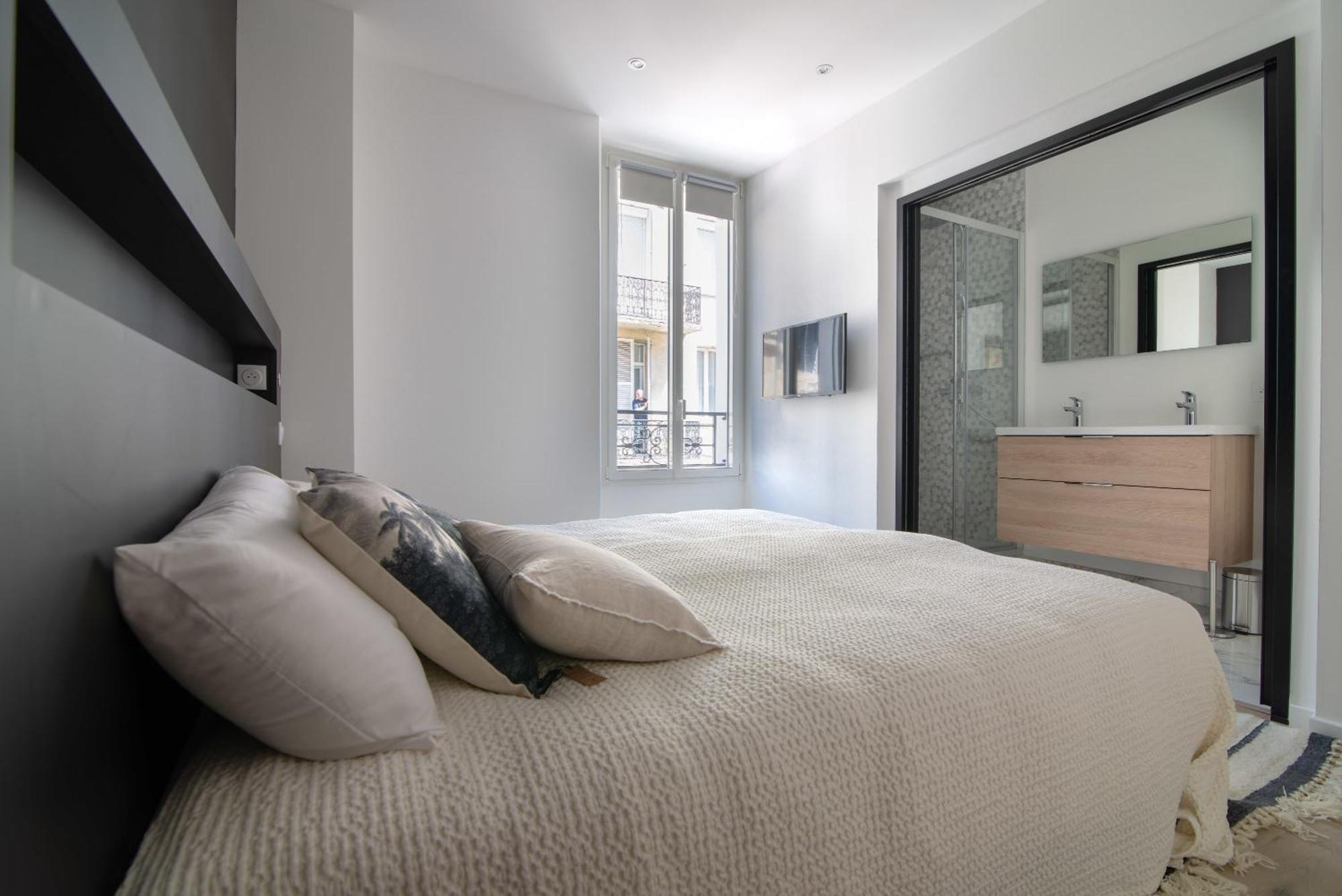 Apartment Scandinavian Urban 2 - 2br In Center Close To Palais Des Festivals And The *