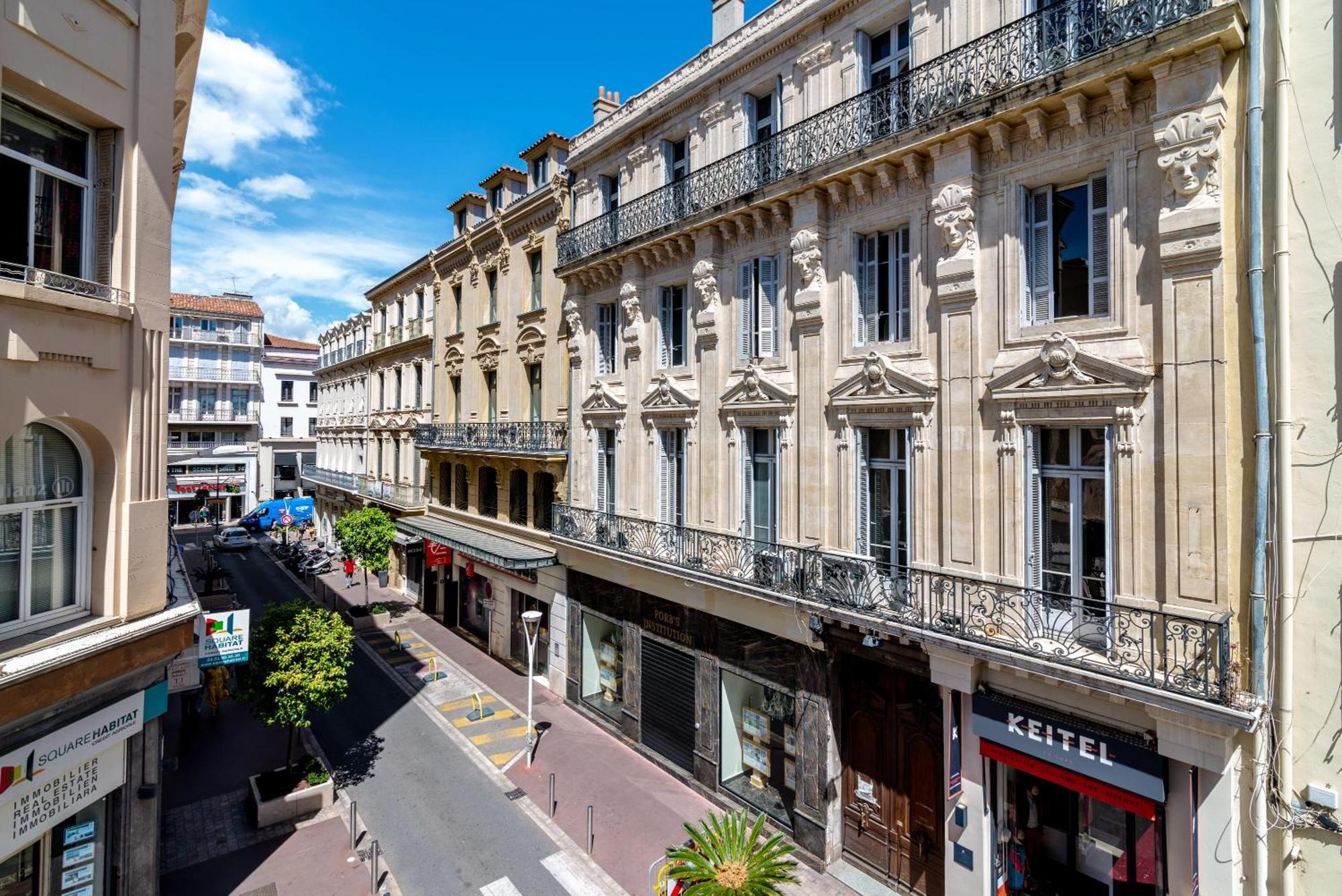 Scandinavian Urban 2 - 2br In Center Close To Palais Des Festivals And The Apartment Cannes