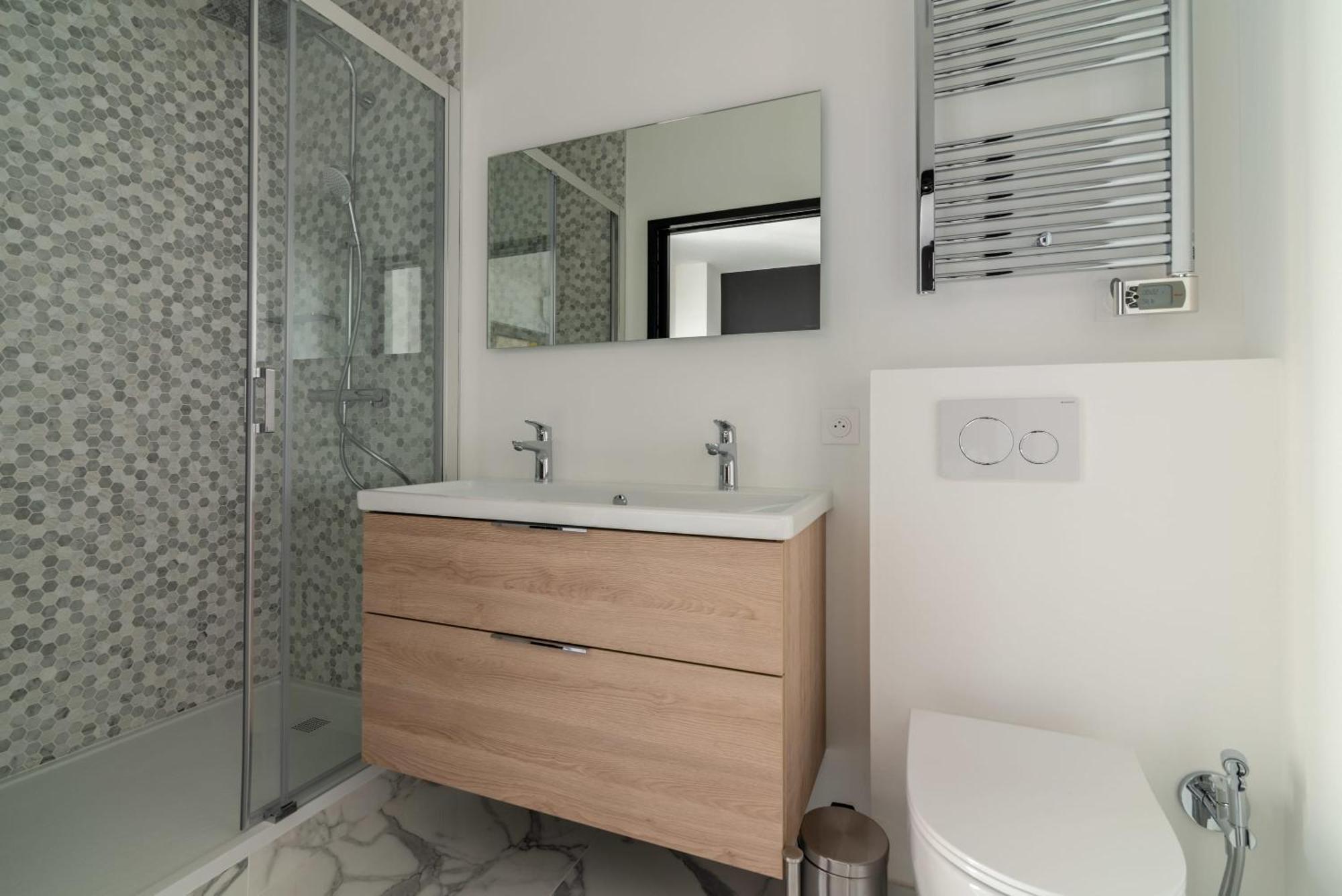Apartment Scandinavian Urban 2 - 2br In Center Close To Palais Des Festivals And The Cannes