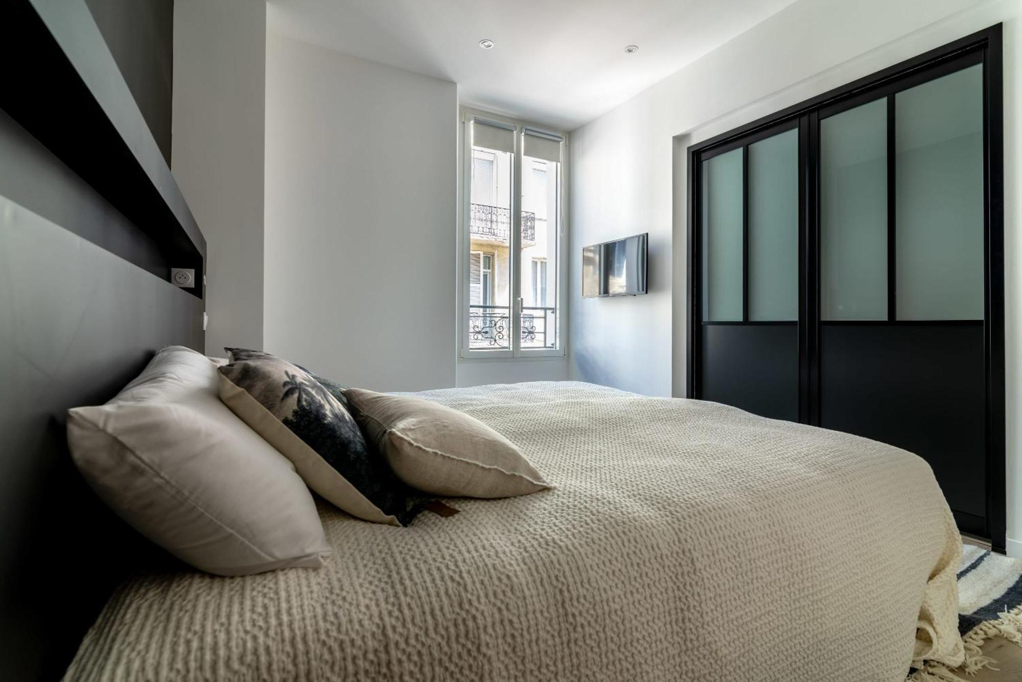 Scandinavian Urban 2 - 2br In Center Close To Palais Des Festivals And The Apartment