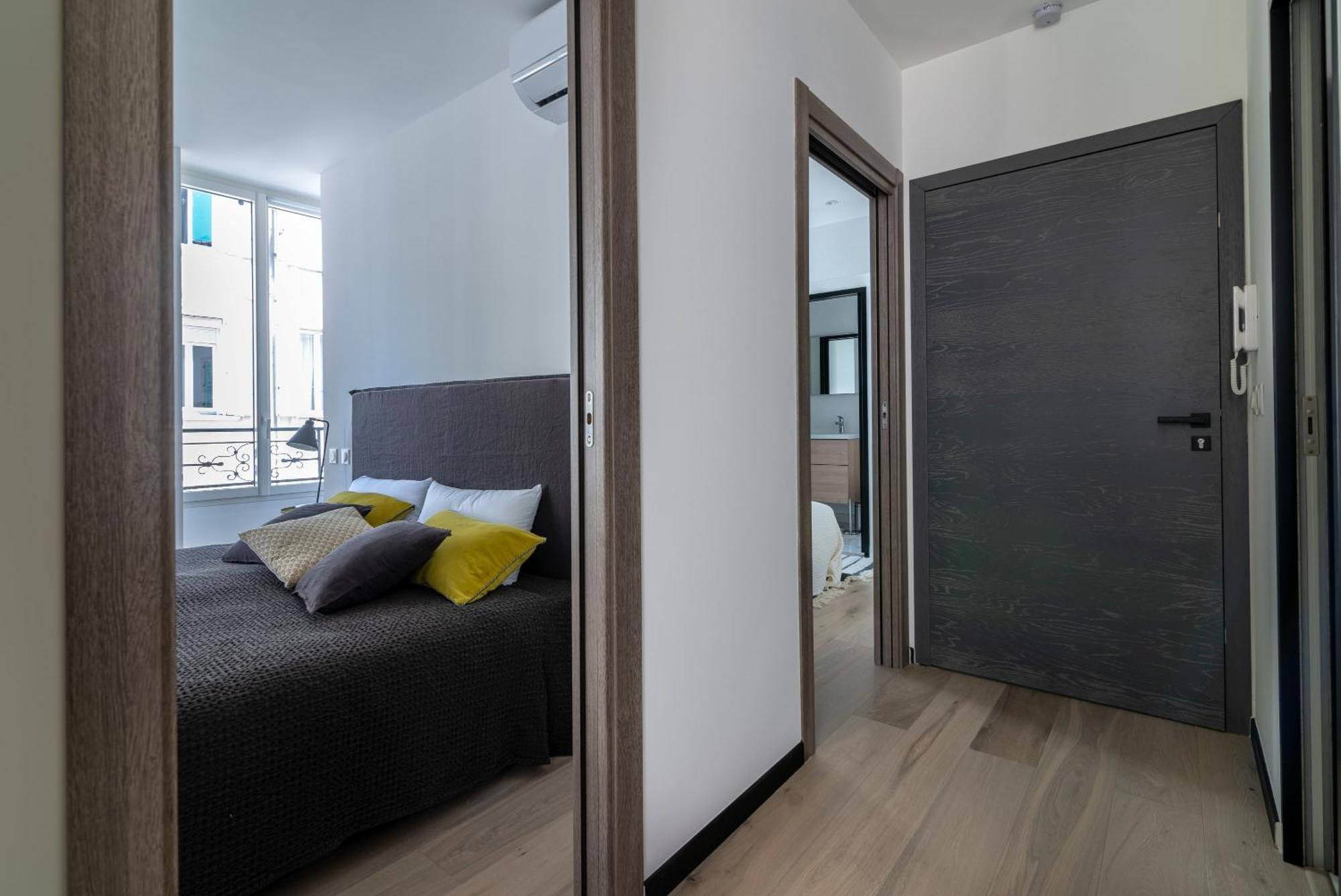Apartment Scandinavian Urban 2 - 2br In Center Close To Palais Des Festivals And The *