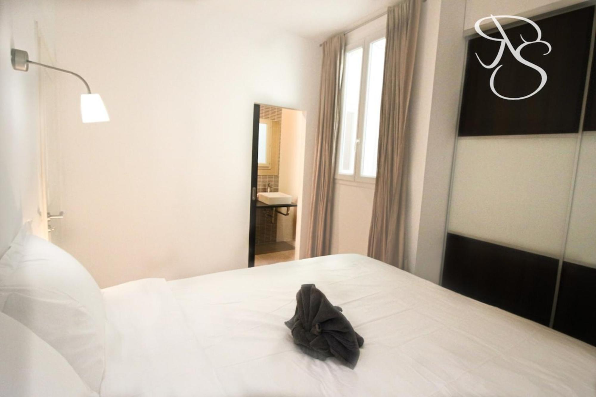 3 Bedrooms With Sea View - 4 Min Palais & Beaches Appartement *