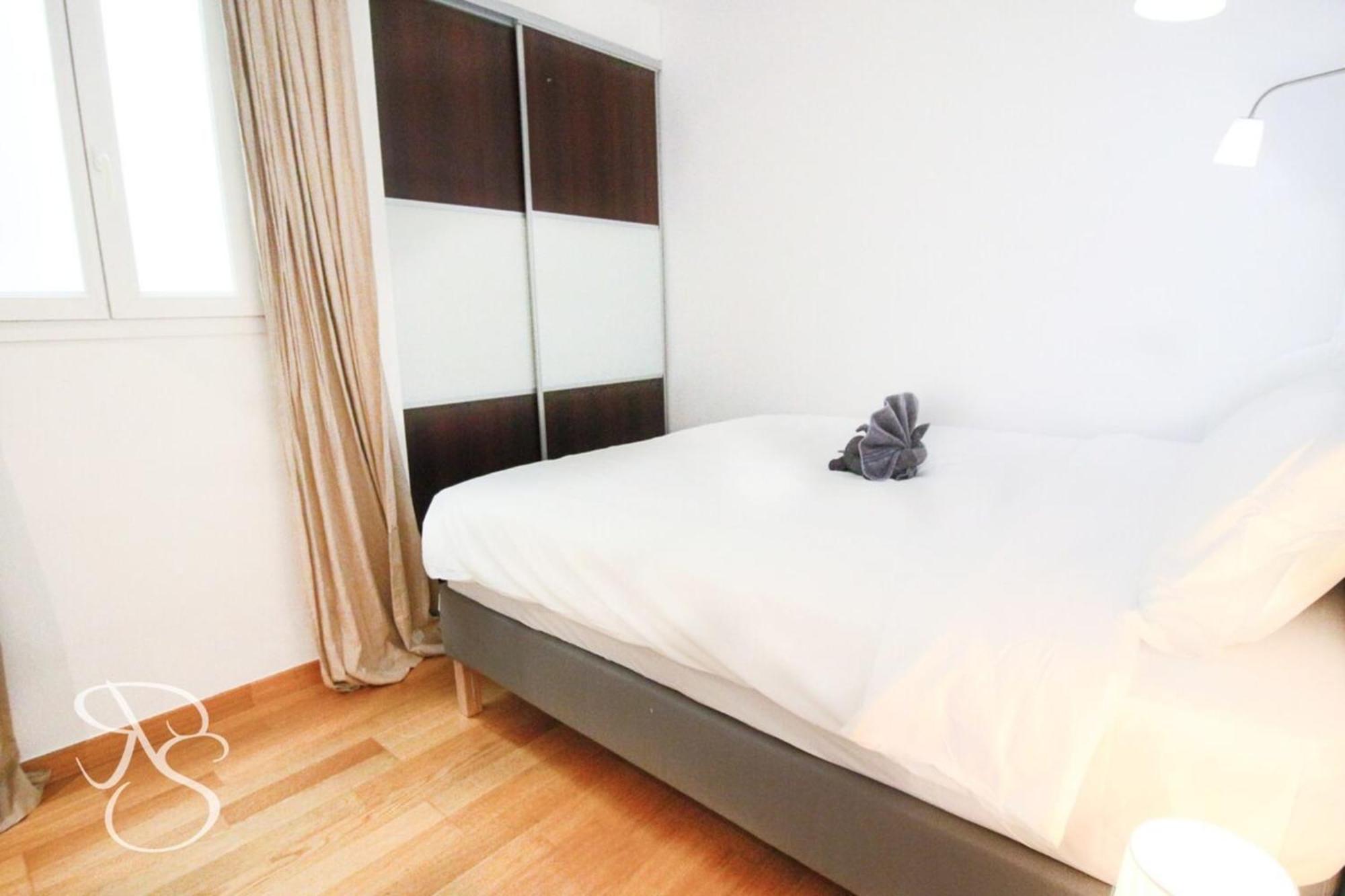 3 Bedrooms With Sea View - 4 Min Palais & Beaches Appartement *
