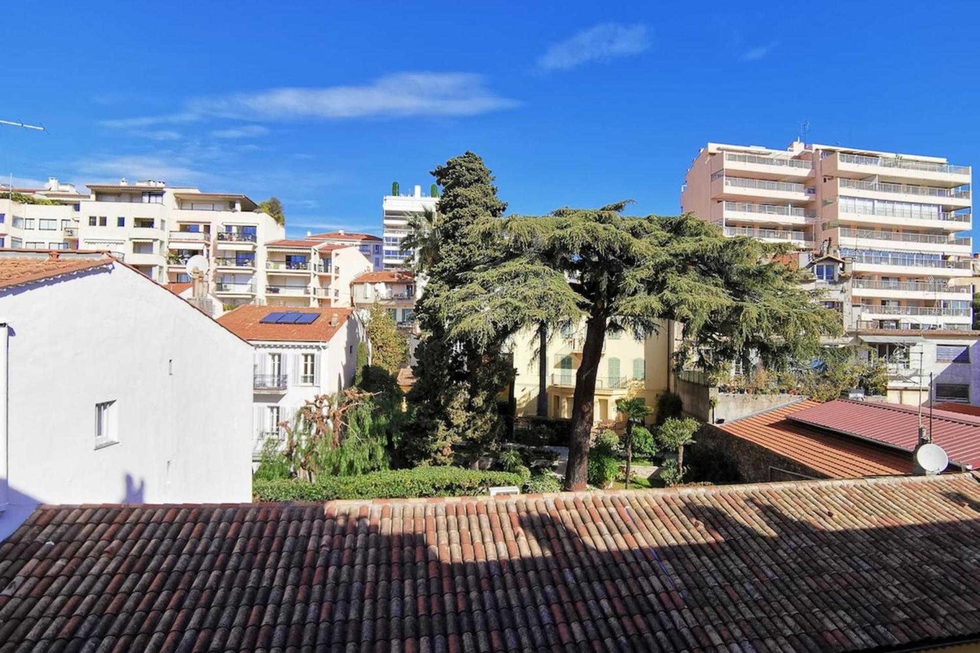 Appartement 2 Bedrooms Meynadier At 2 Min Beach/palais *