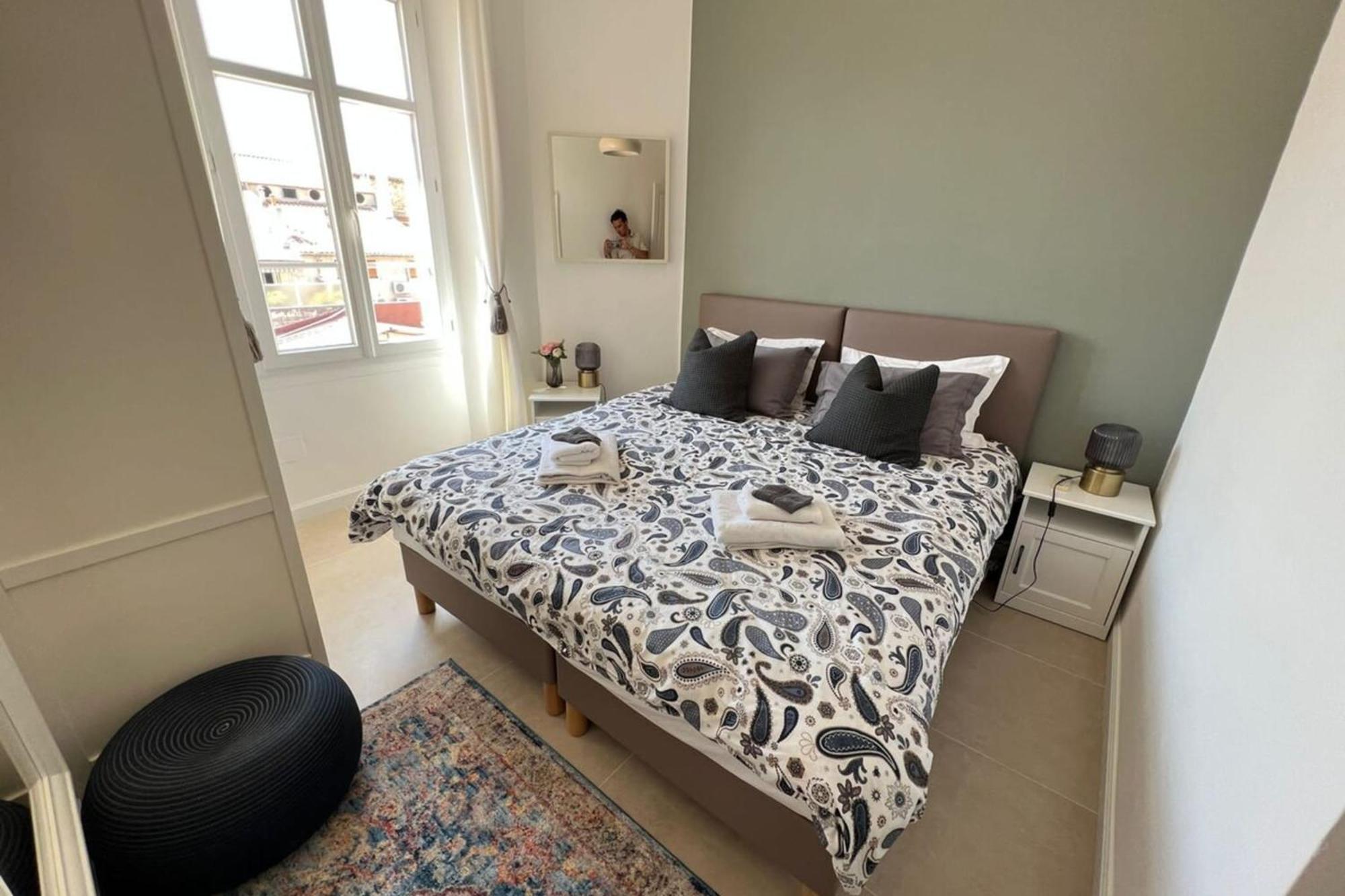 2 Bedrooms Meynadier At 2 Min Beach/palais * Cannes