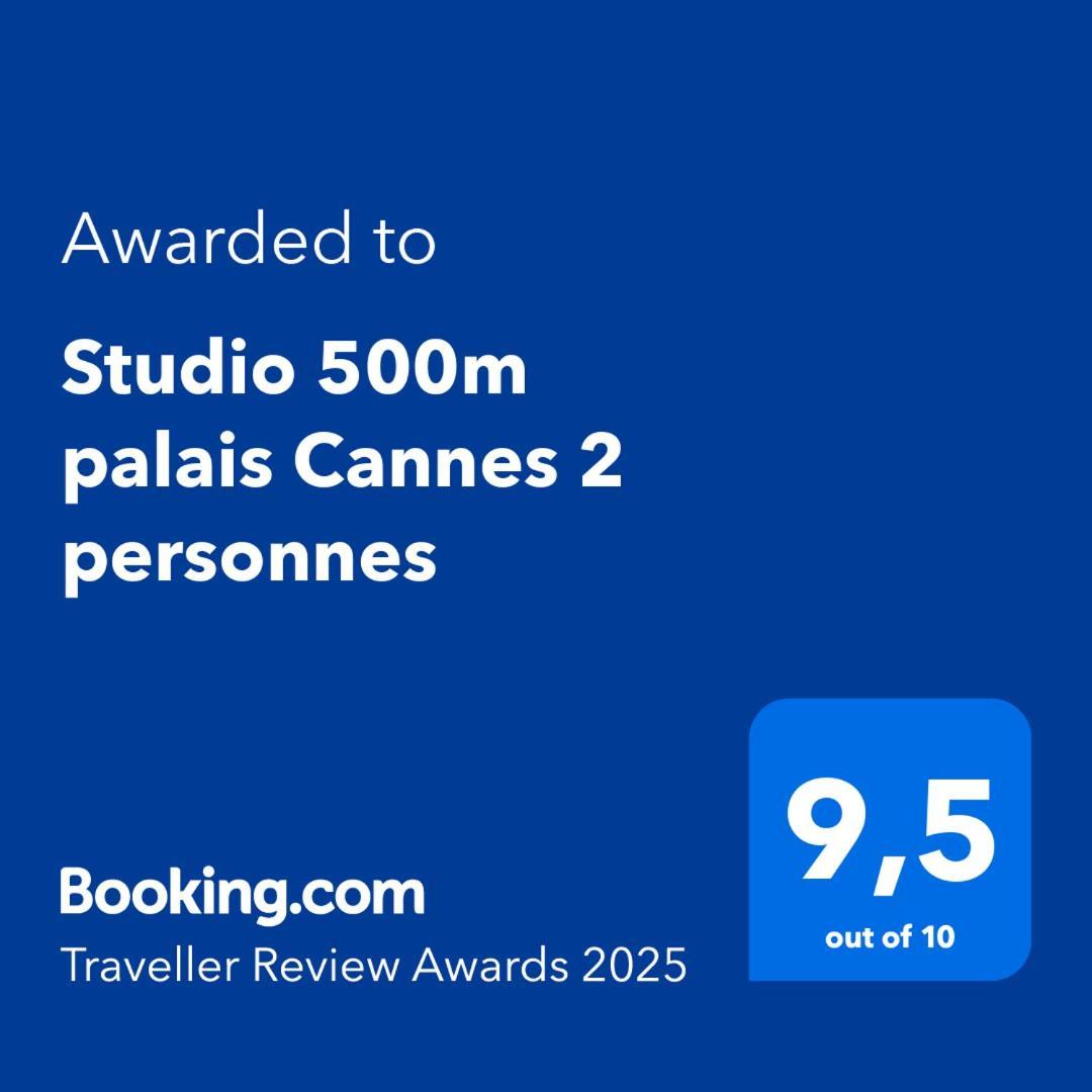 500m Palais 2 Personnes
