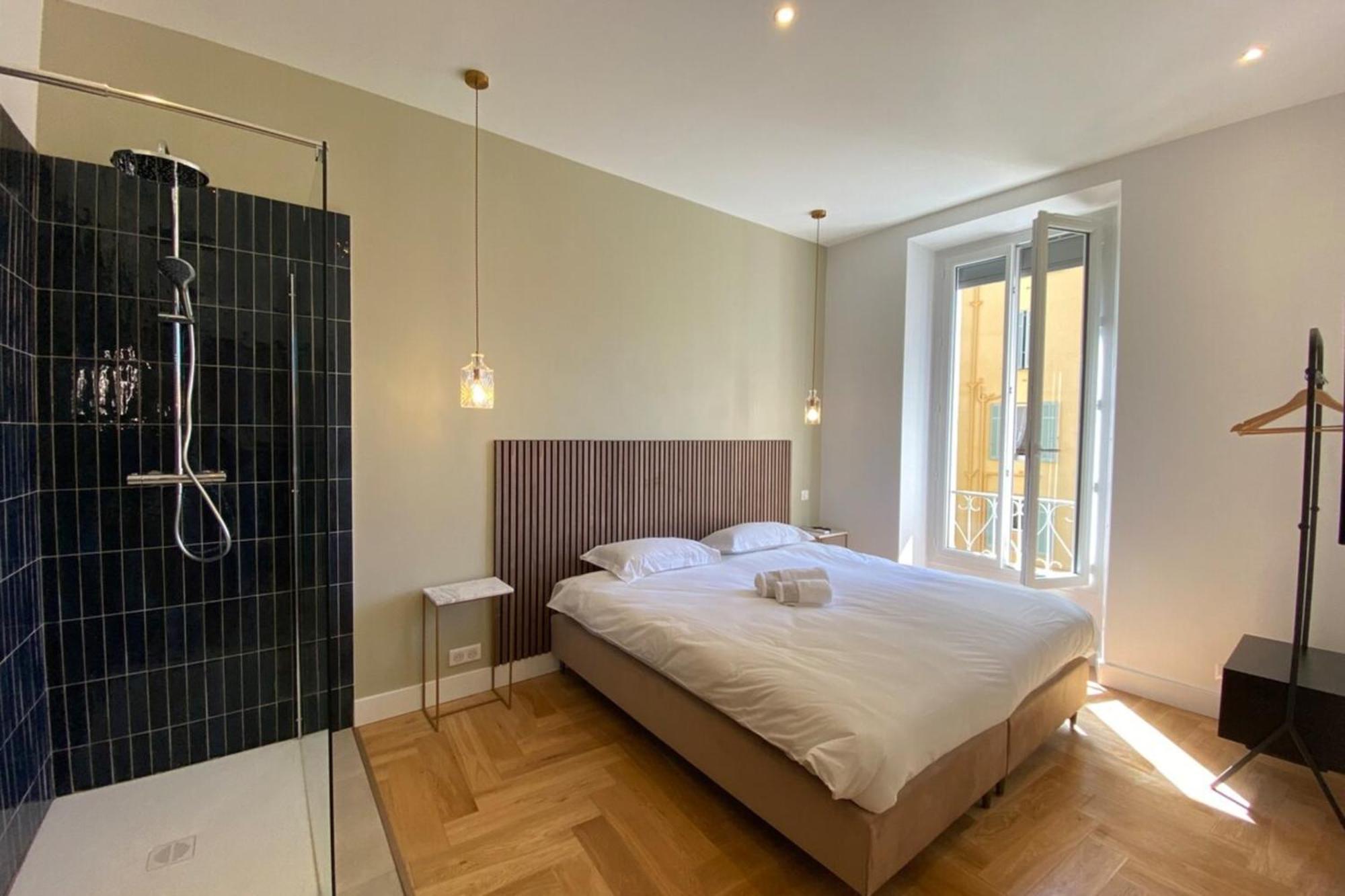 Apartment New In Forville With Balcony