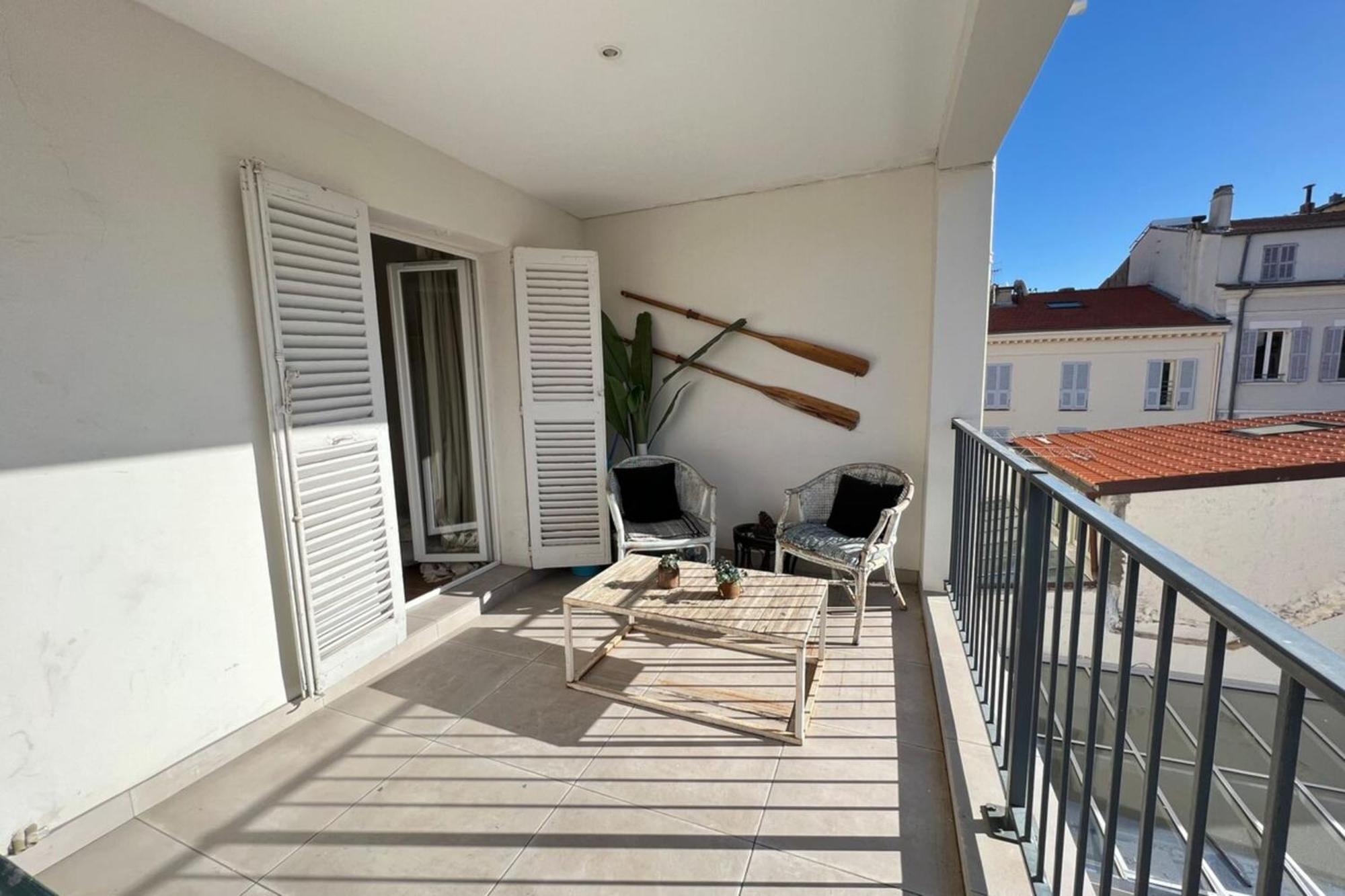 Appartement Beautiful 3 Bedrooms In Cannes