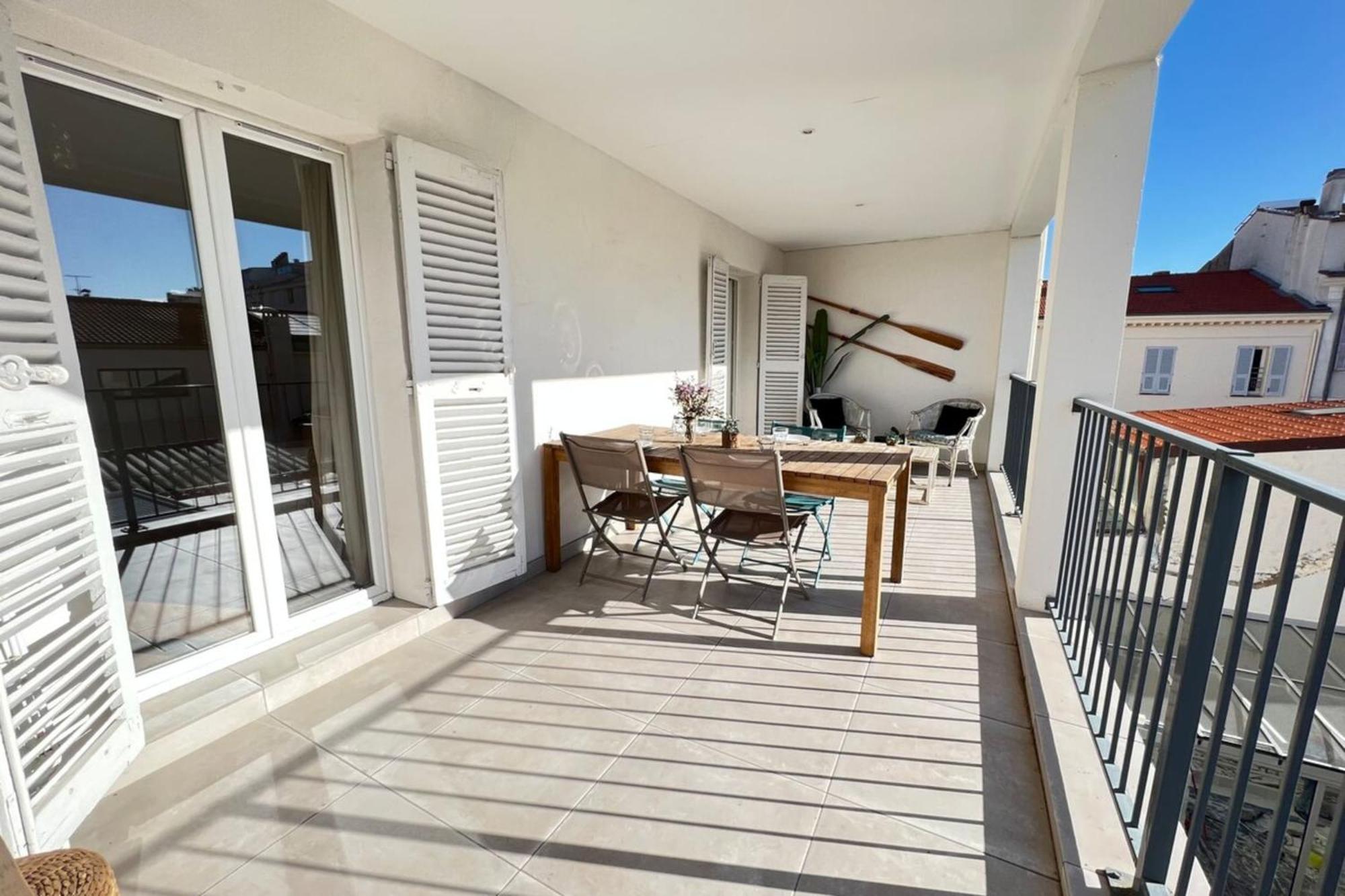 Beautiful 3 Bedrooms In Cannes