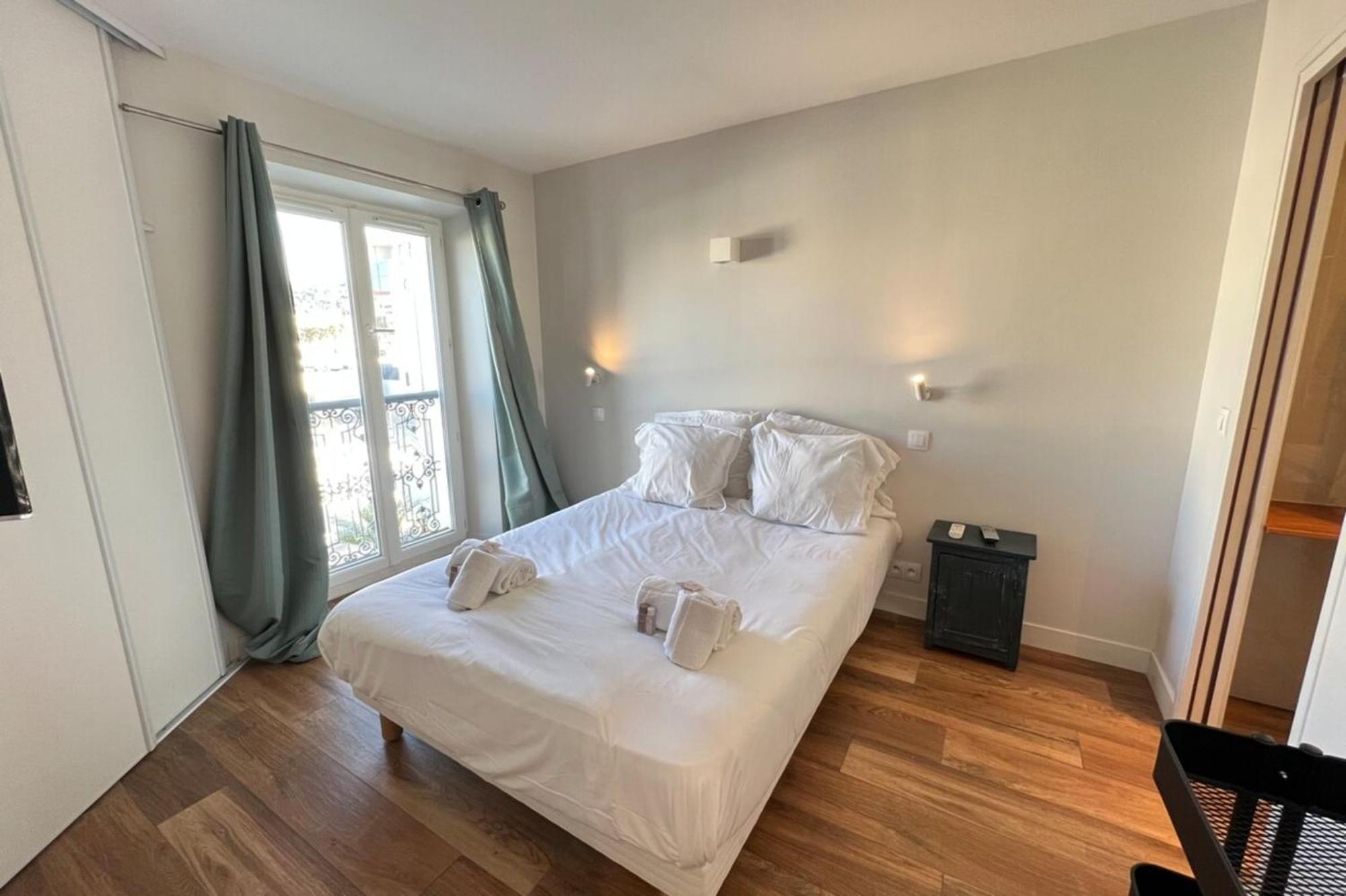 Beautiful 3 Bedrooms In Appartement Cannes