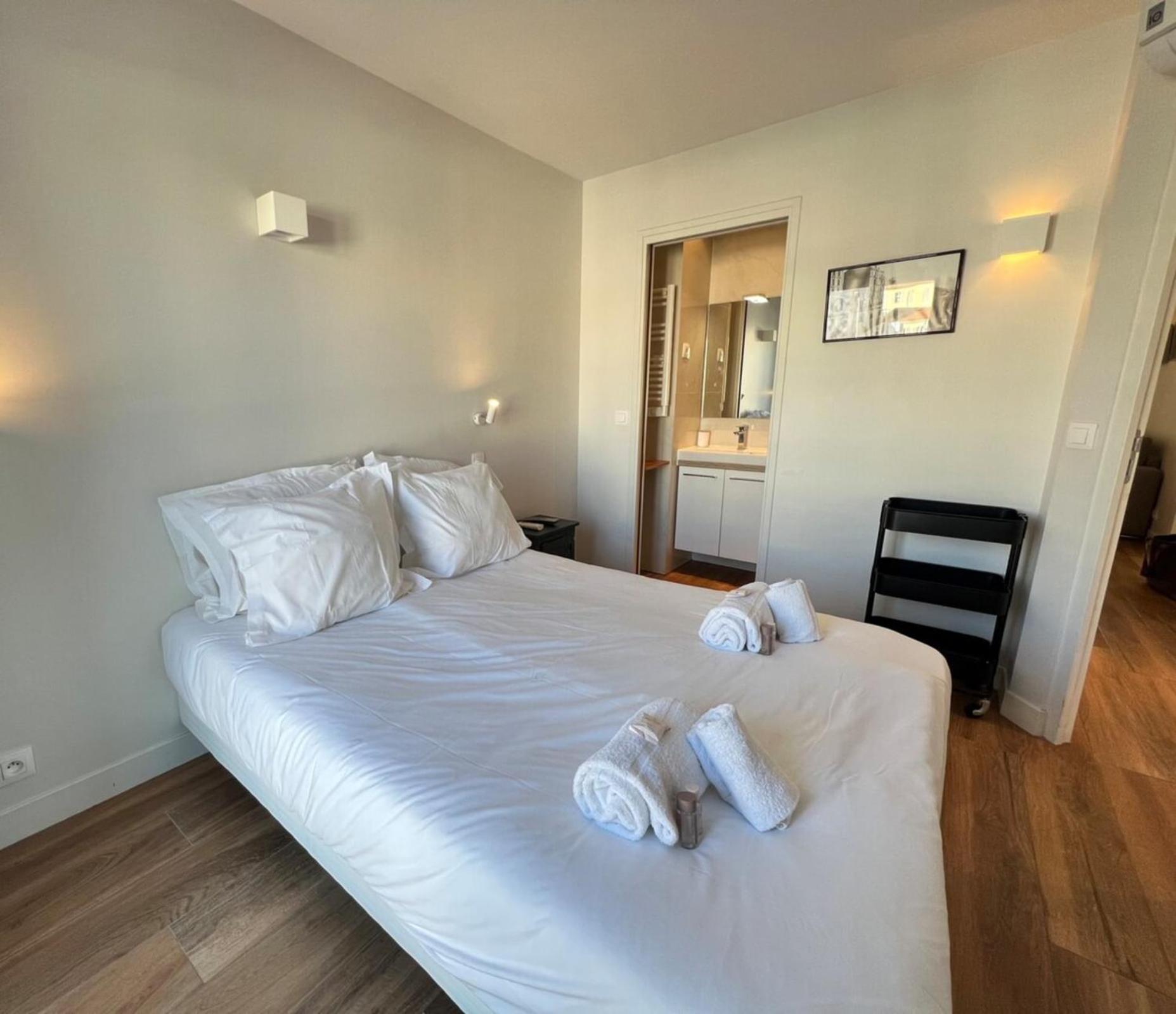 Appartement Beautiful 3 Bedrooms In