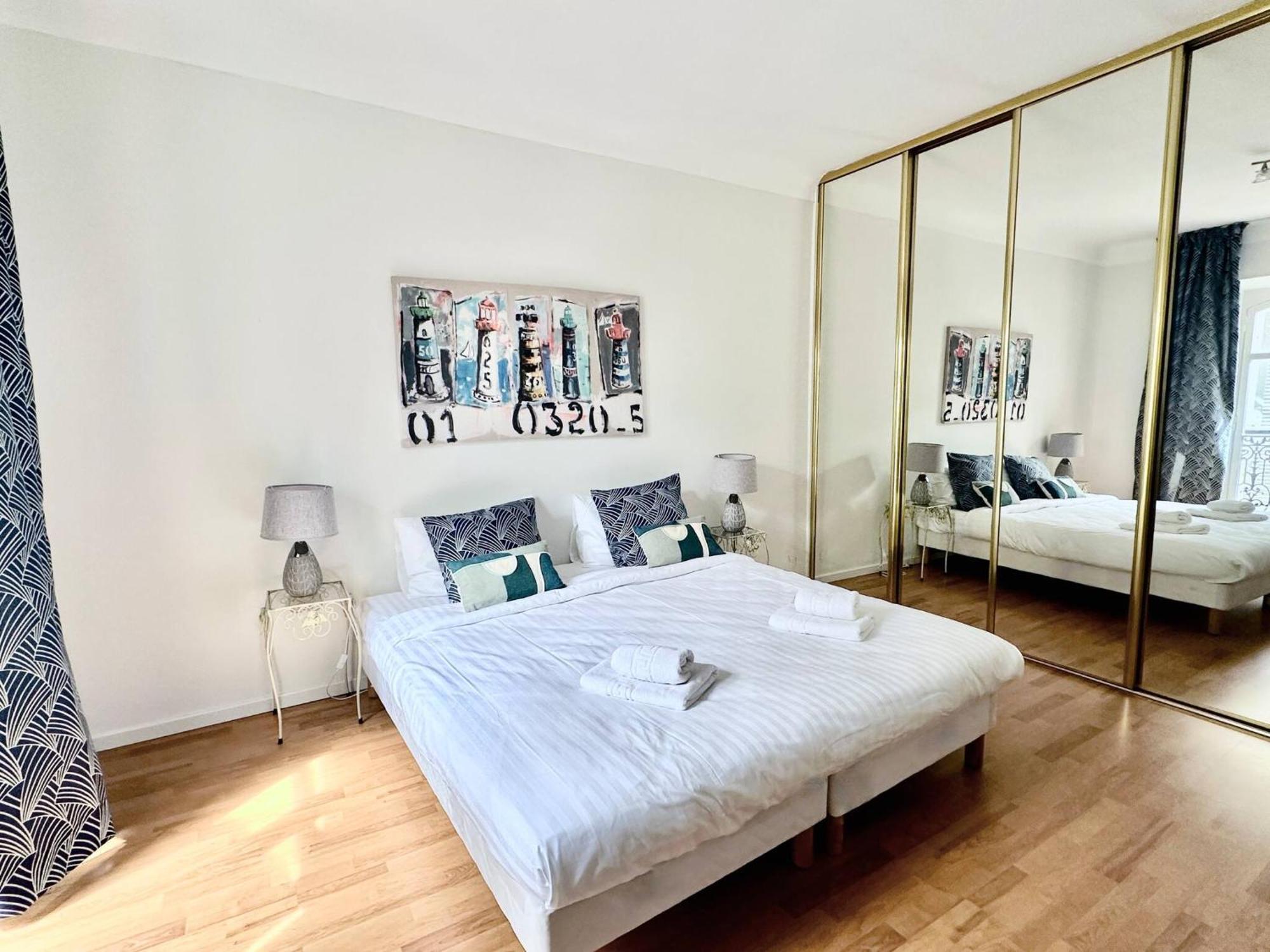 Nadia By Terry's Homes Apartamento Cannes