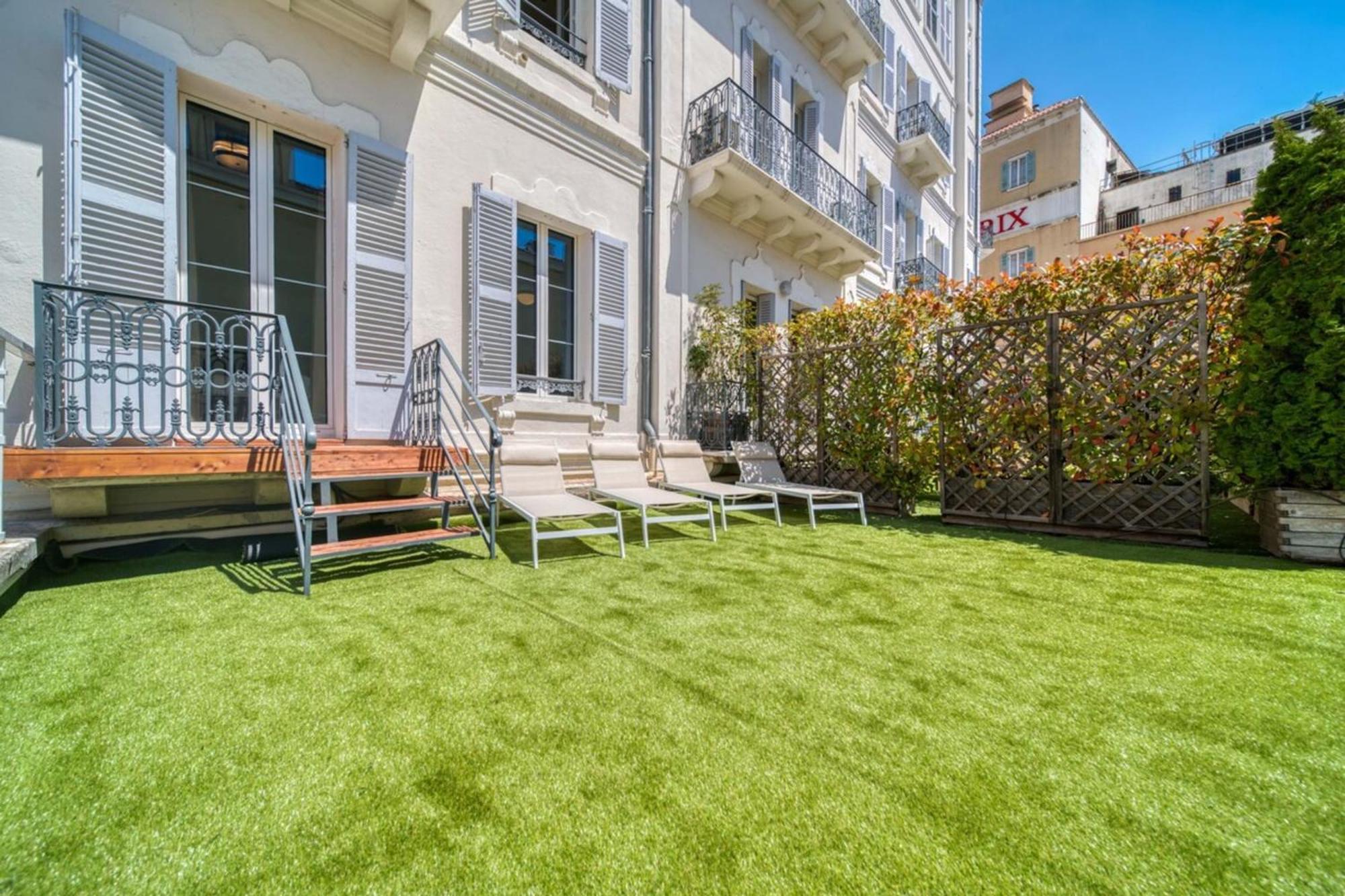 Marvellous 5 Bed Centre * Cannes