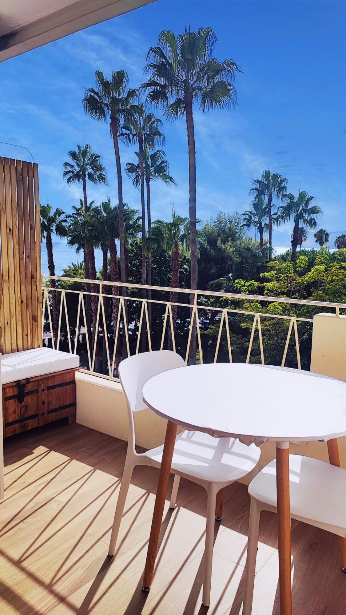 Apartamento La Dolce De Cannes: Luxury Center Apartement, Beautiful View