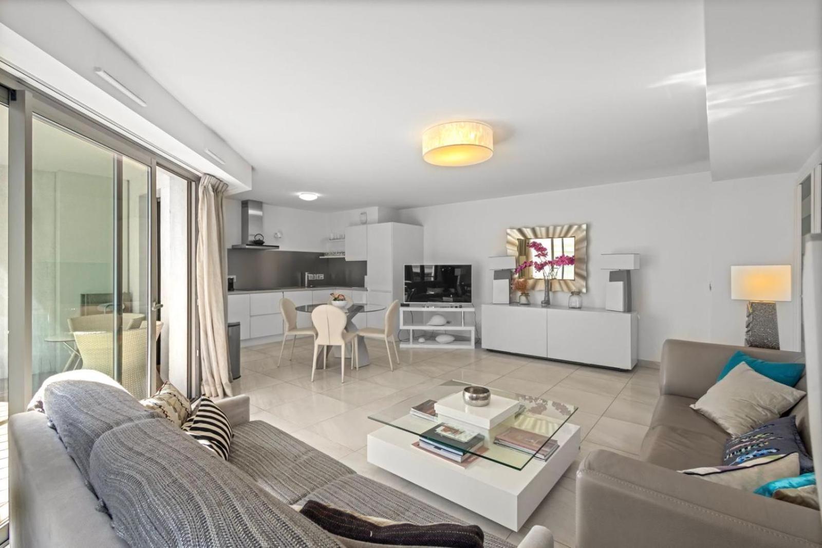 Apartment Vip 2 Chambres, 2 Salles De Bain Et 2 Wcs Palais Des Festivals Croisette