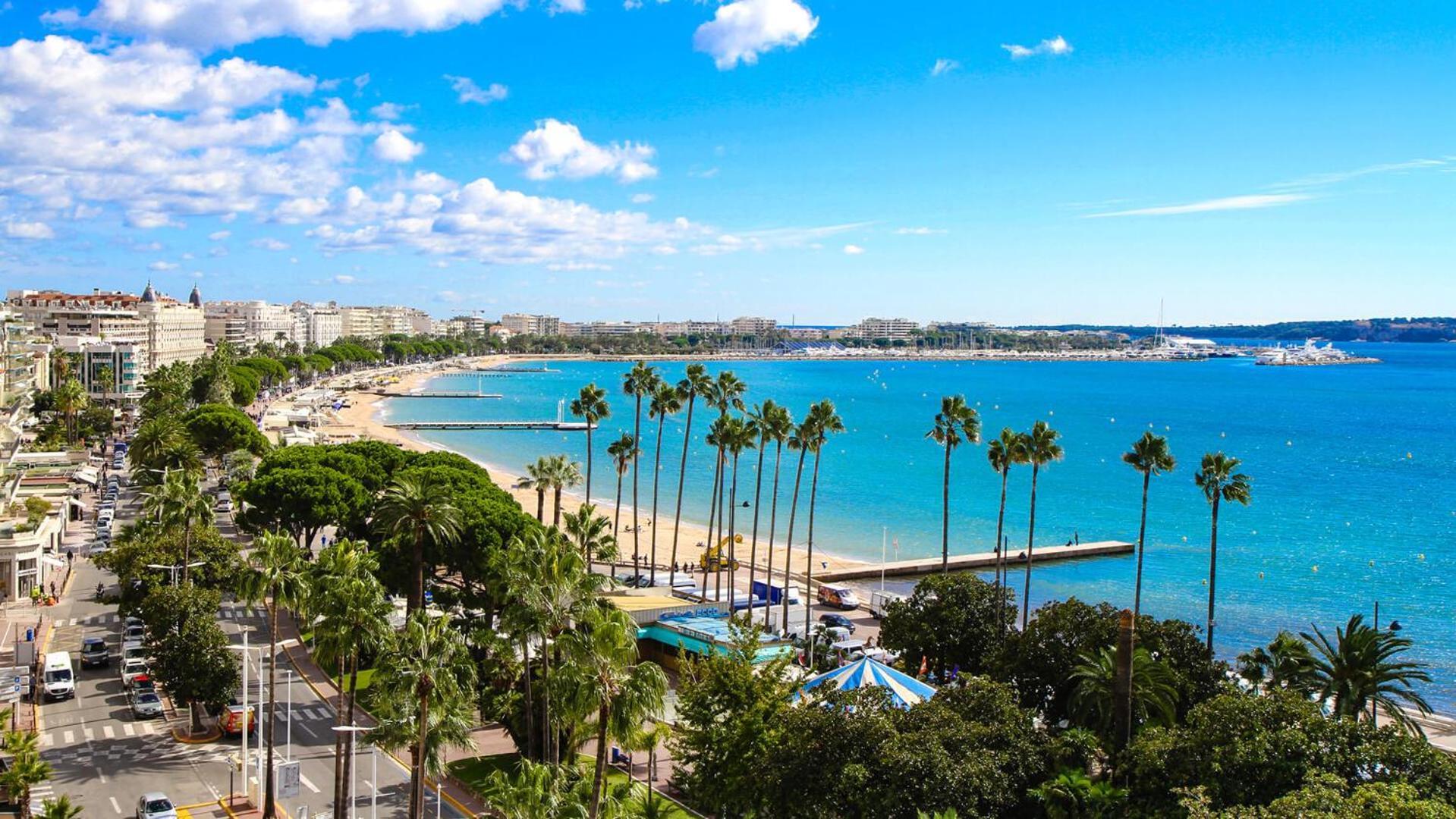 Apartment Vip 2 Chambres, 2 Salles De Bain Et 2 Wcs Palais Des Festivals Croisette *