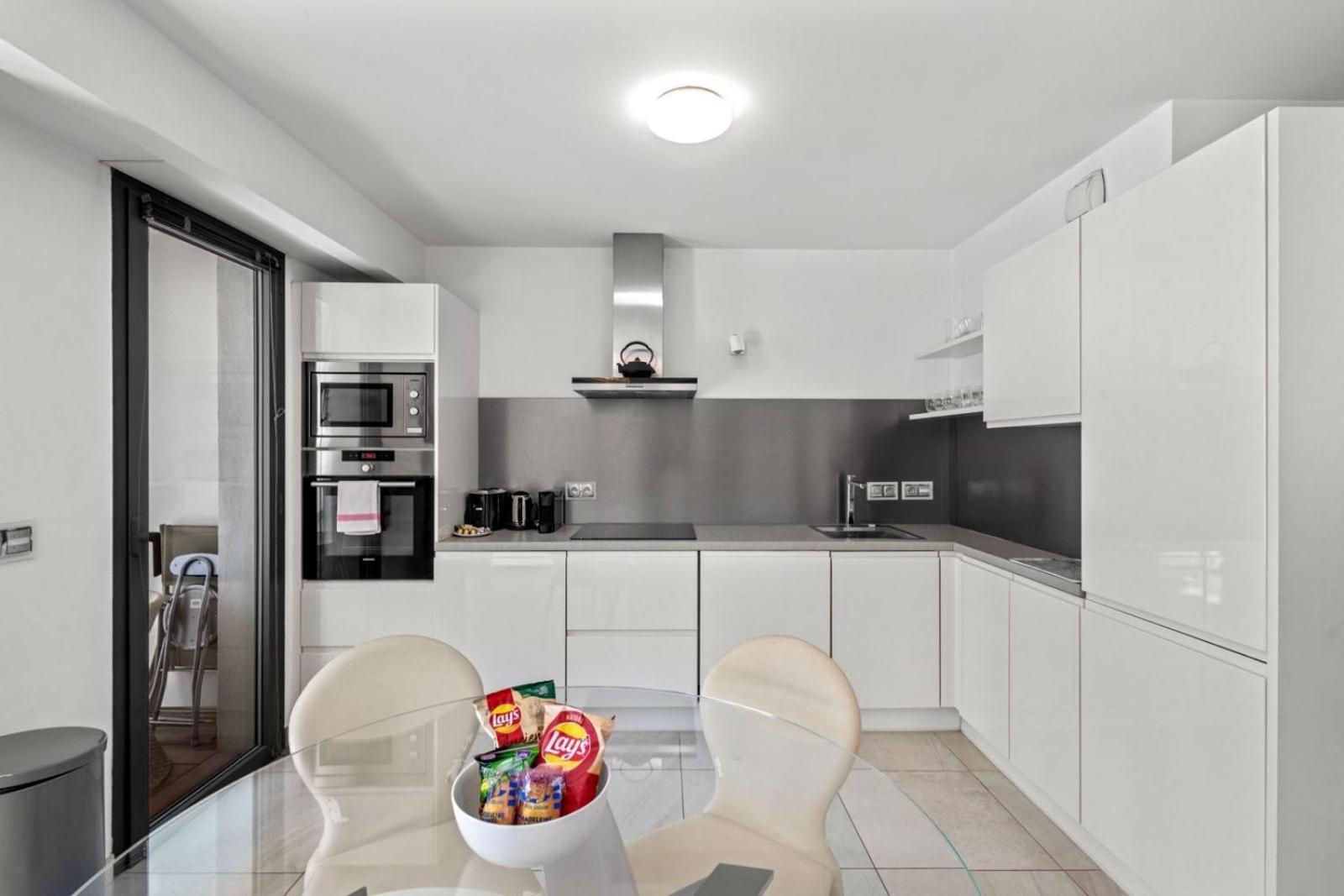 Vip 2 Chambres, 2 Salles De Bain Et 2 Wcs Palais Des Festivals Croisette * Cannes
