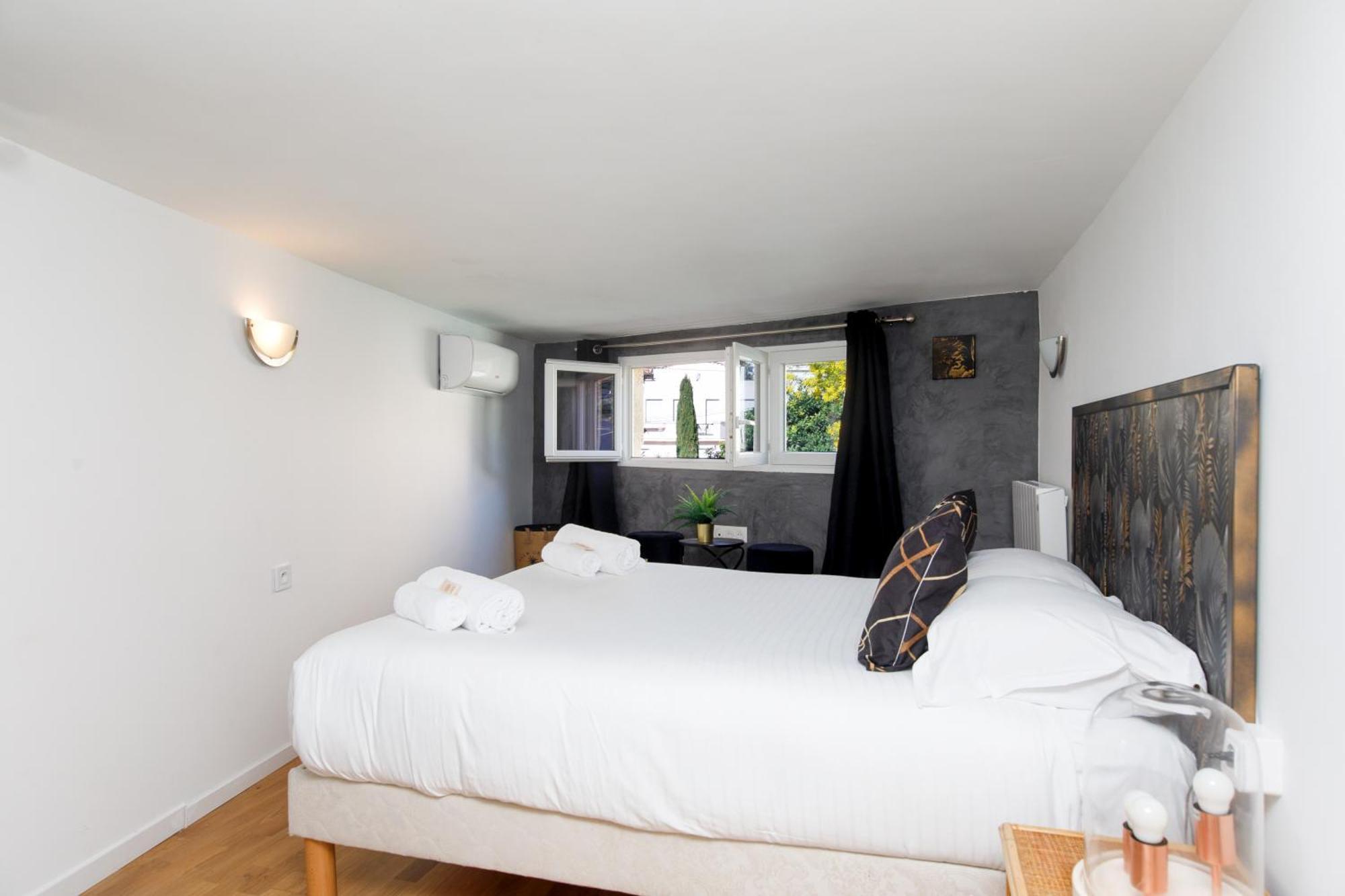 Immogroom - Maisonette - T3 - Ac - Wifi Cannes