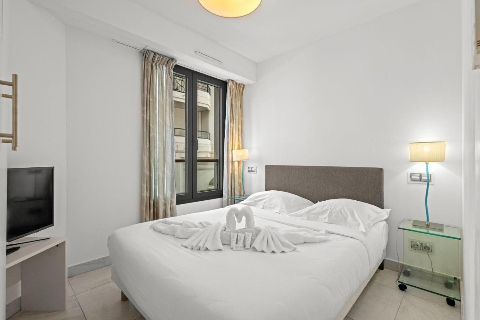 Vip 2 Chambres, 2 Salles De Bain Et 2 Wcs Palais Des Festivals Croisette Apartment *