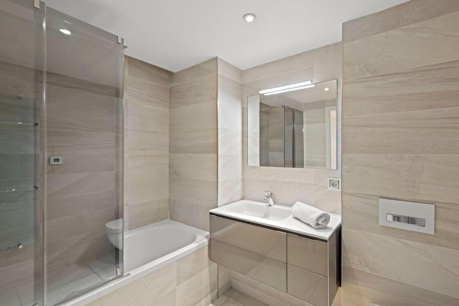 Vip 2 Chambres, 2 Salles De Bain Et 2 Wcs Palais Des Festivals Croisette Apartment Cannes