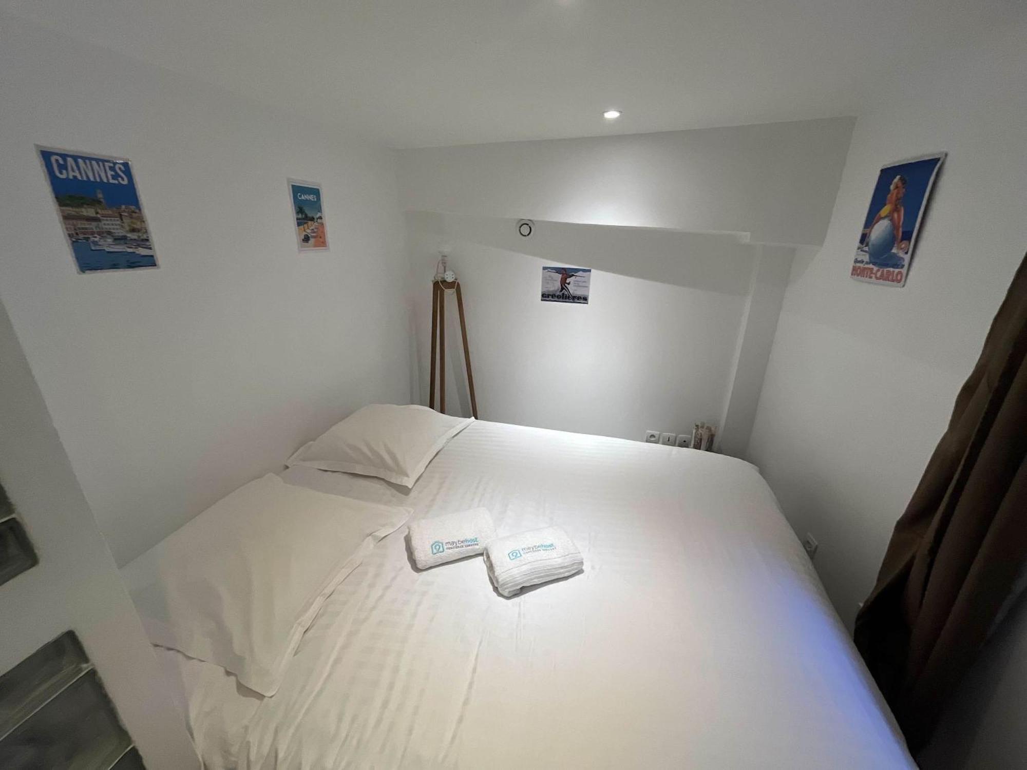 A076 4 Pers Et Terrasse Au Suquet Apartment *
