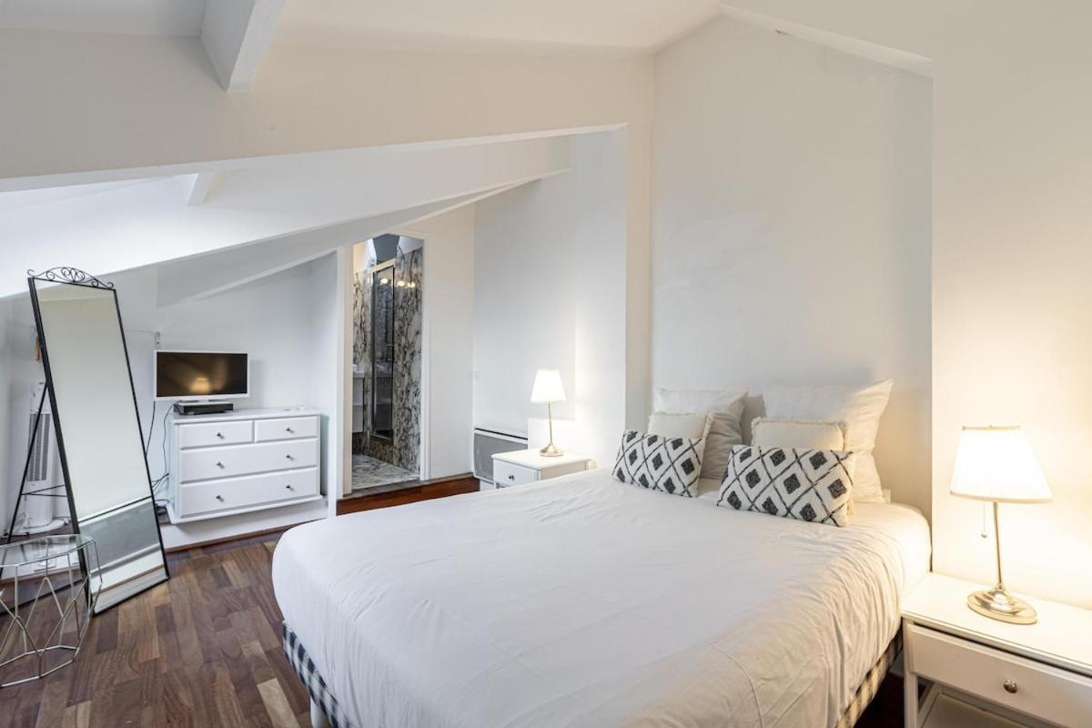 13 Andre2 - Very Duplex Apartment, 100m From La Croisette And Beaches Cannes