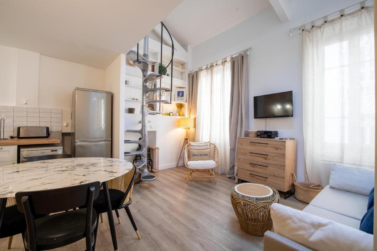 13 Andre2 - Very Duplex Apartment, 100m From La Croisette And Beaches * Cannes