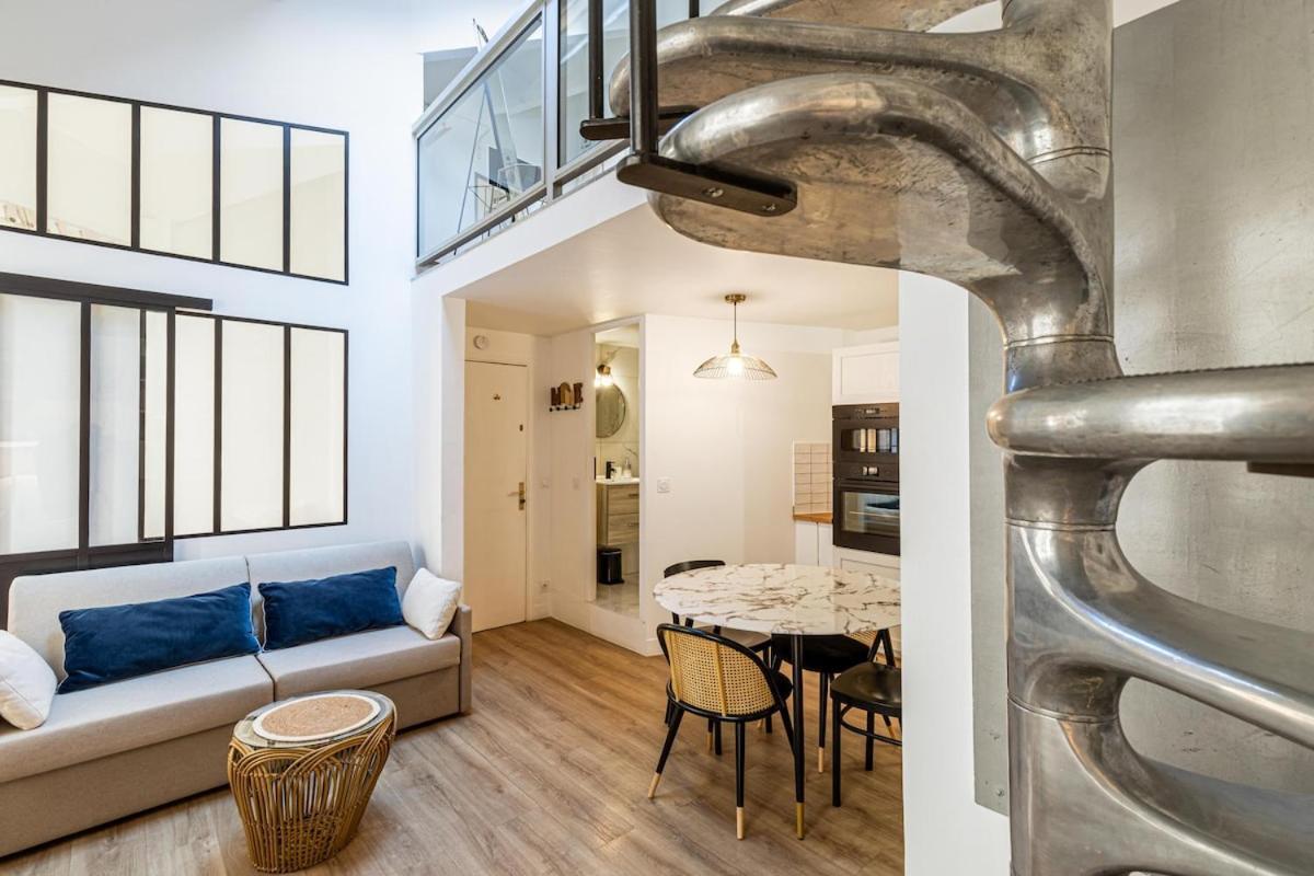 Apartment 13 Andre2 - Very Duplex Apartment, 100m From La Croisette And Beaches Cannes