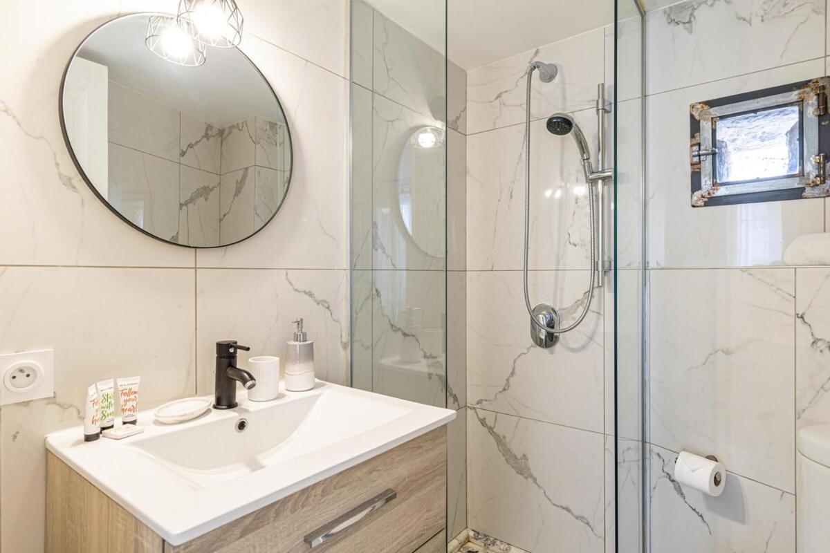 Apartment 13 Andre2 - Very Duplex Apartment, 100m From La Croisette And Beaches Cannes