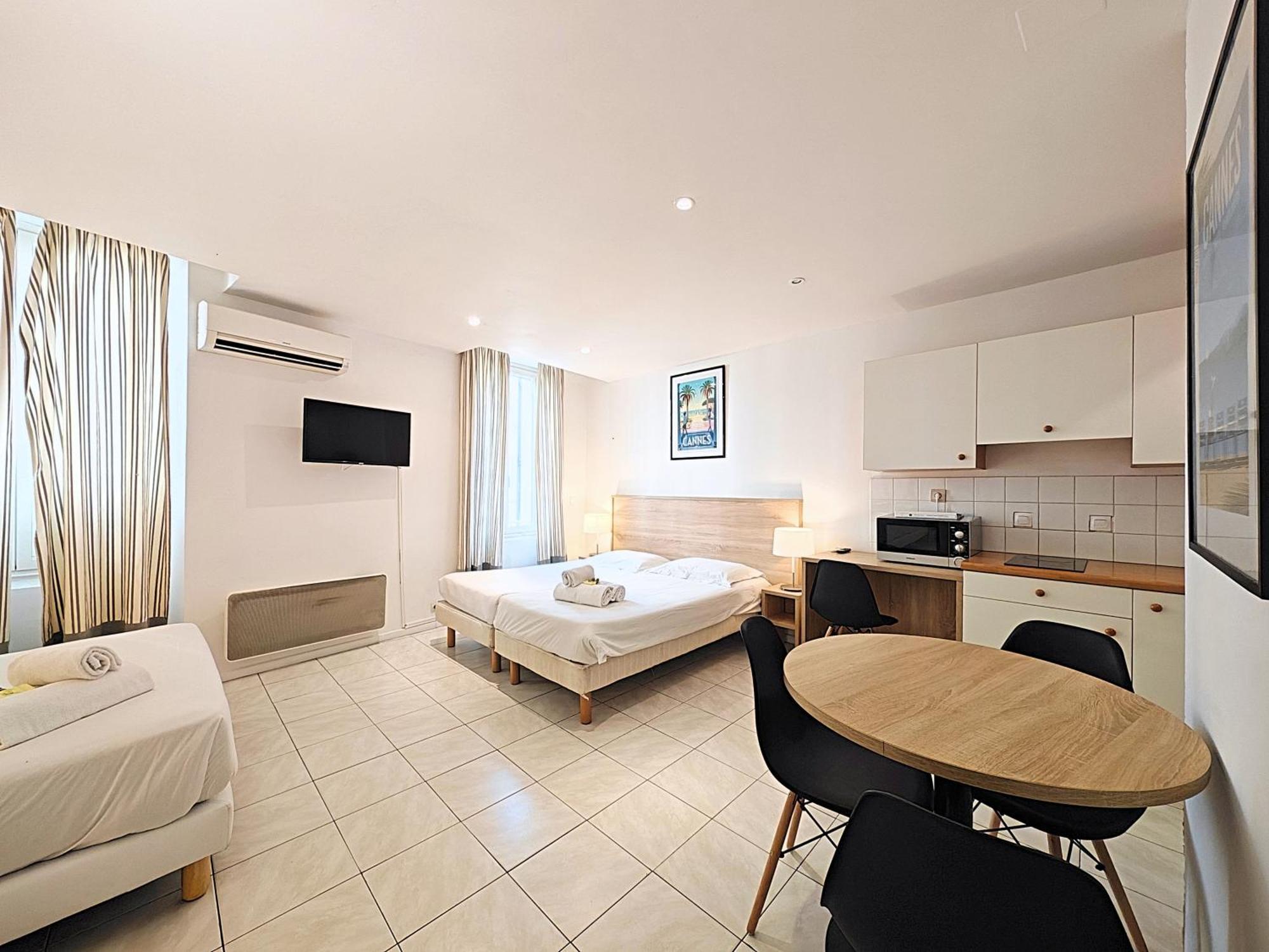 Viva Riviera 6 Rue Commandant Andre Apartment Cannes