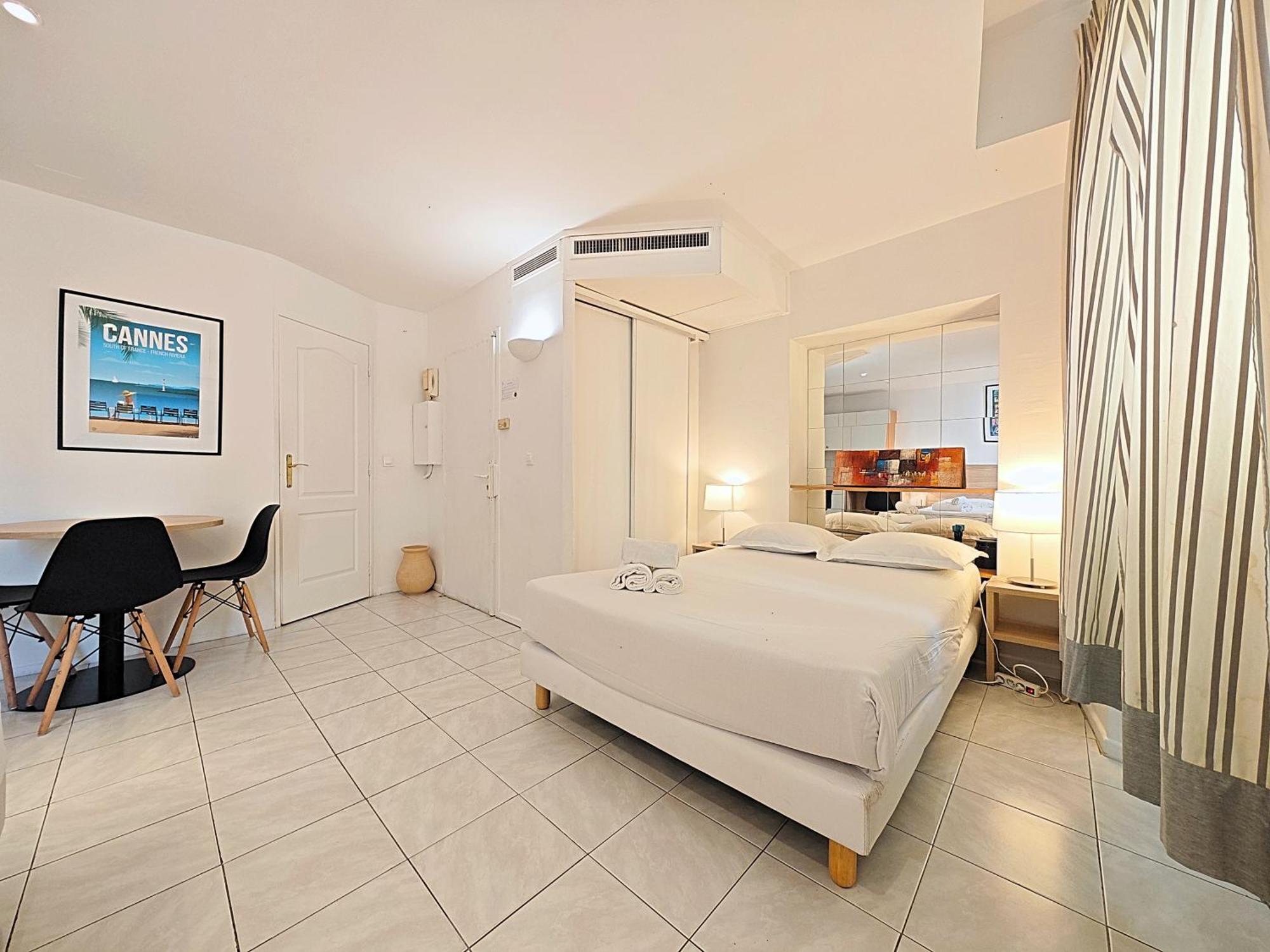Apartment Viva Riviera 6 Rue Commandant Andre Cannes