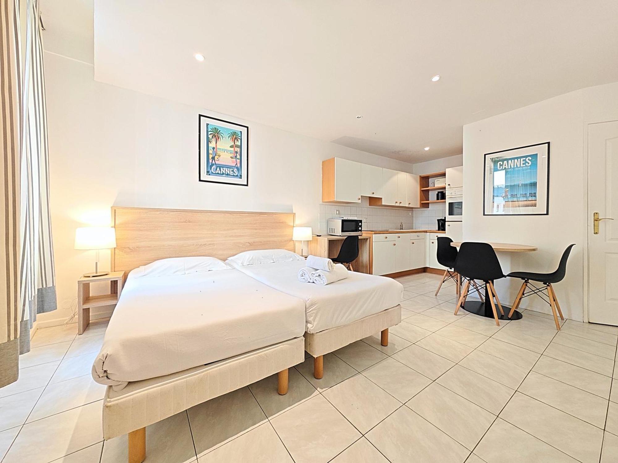 Apartment Viva Riviera 6 Rue Commandant Andre *