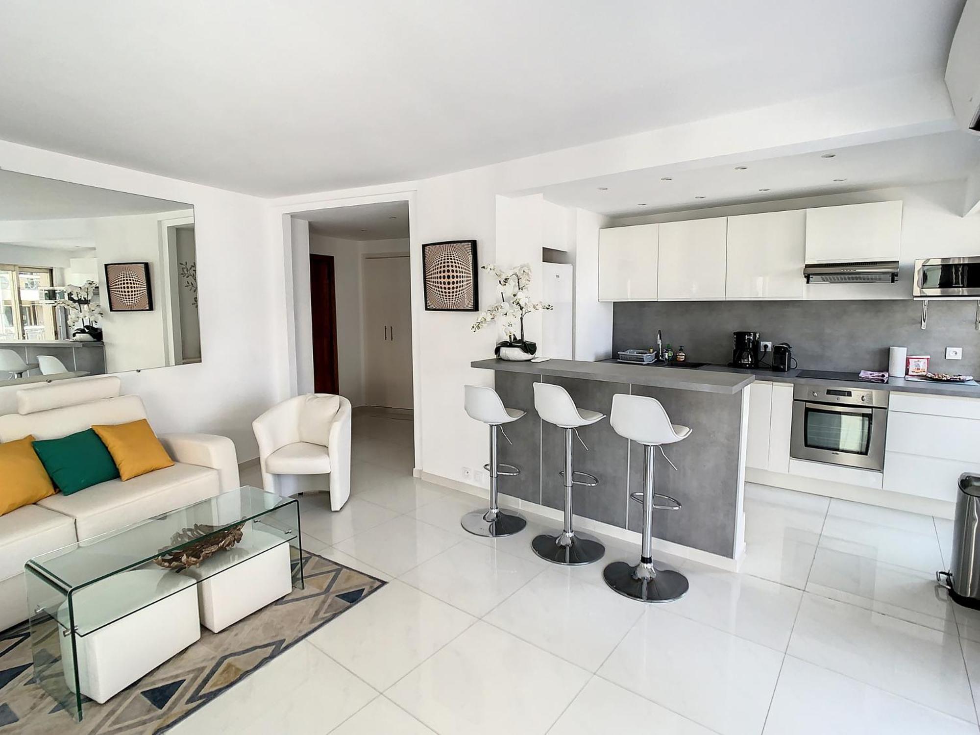 Apartment Derriere Croisette *