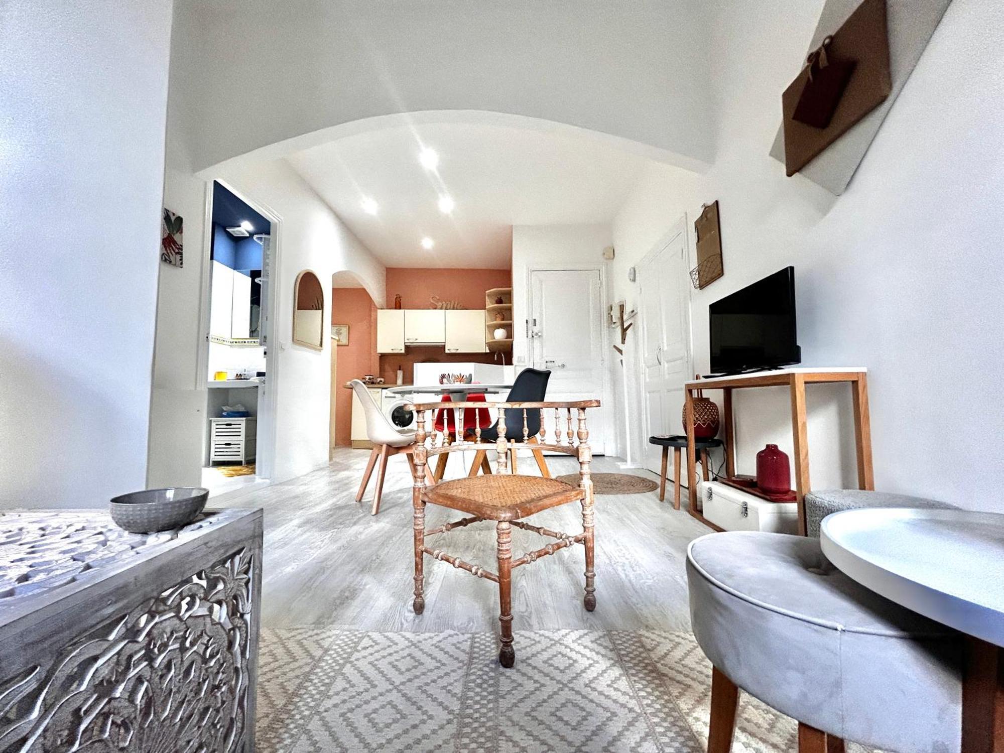 Conseil Immo, Pedestrian Street Modern&quiet -bai- Appartement