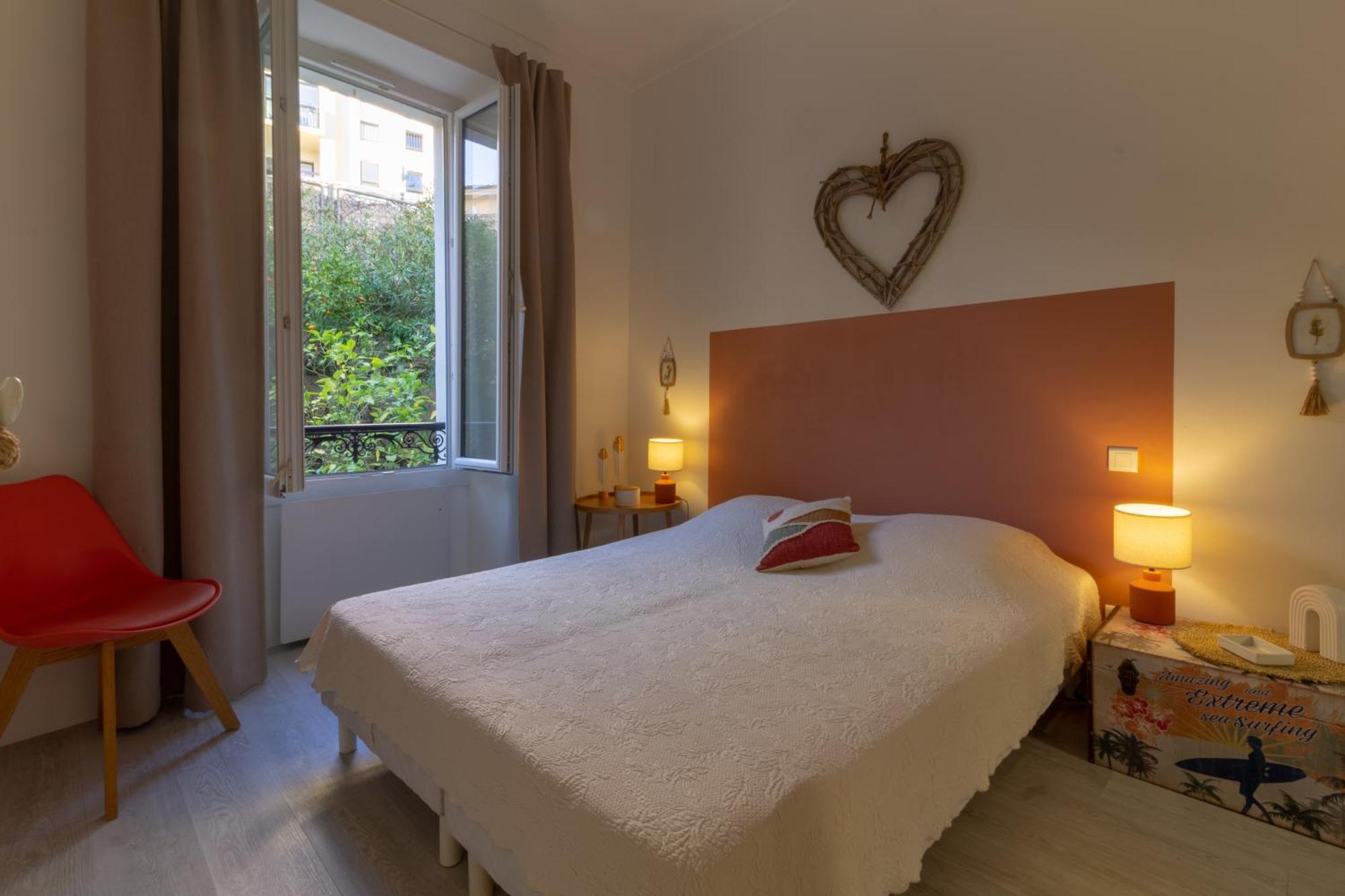 Appartement Conseil Immo, Pedestrian Street Modern&quiet -bai- *