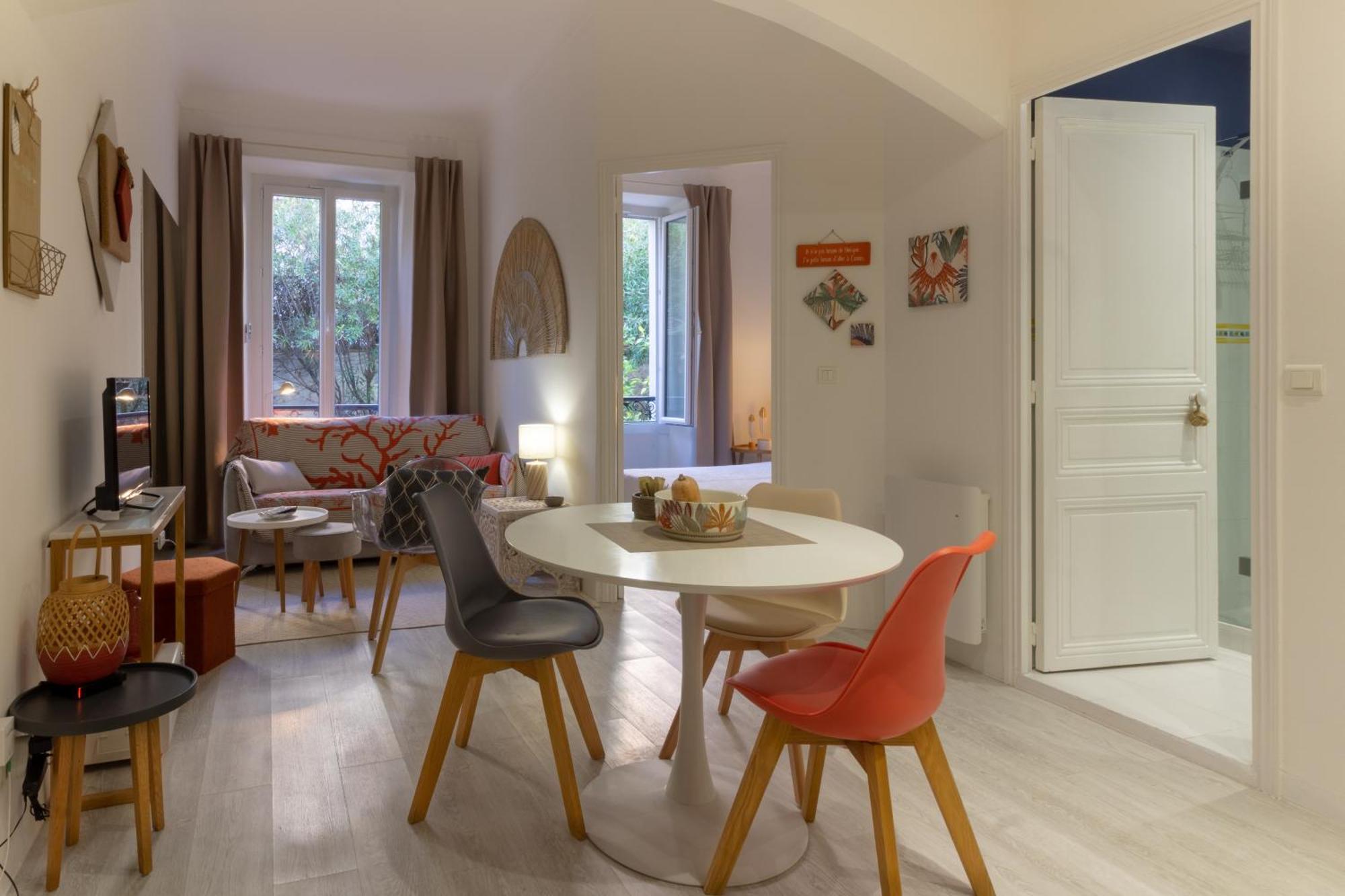 Appartement Conseil Immo, Pedestrian Street Modern&quiet -bai-