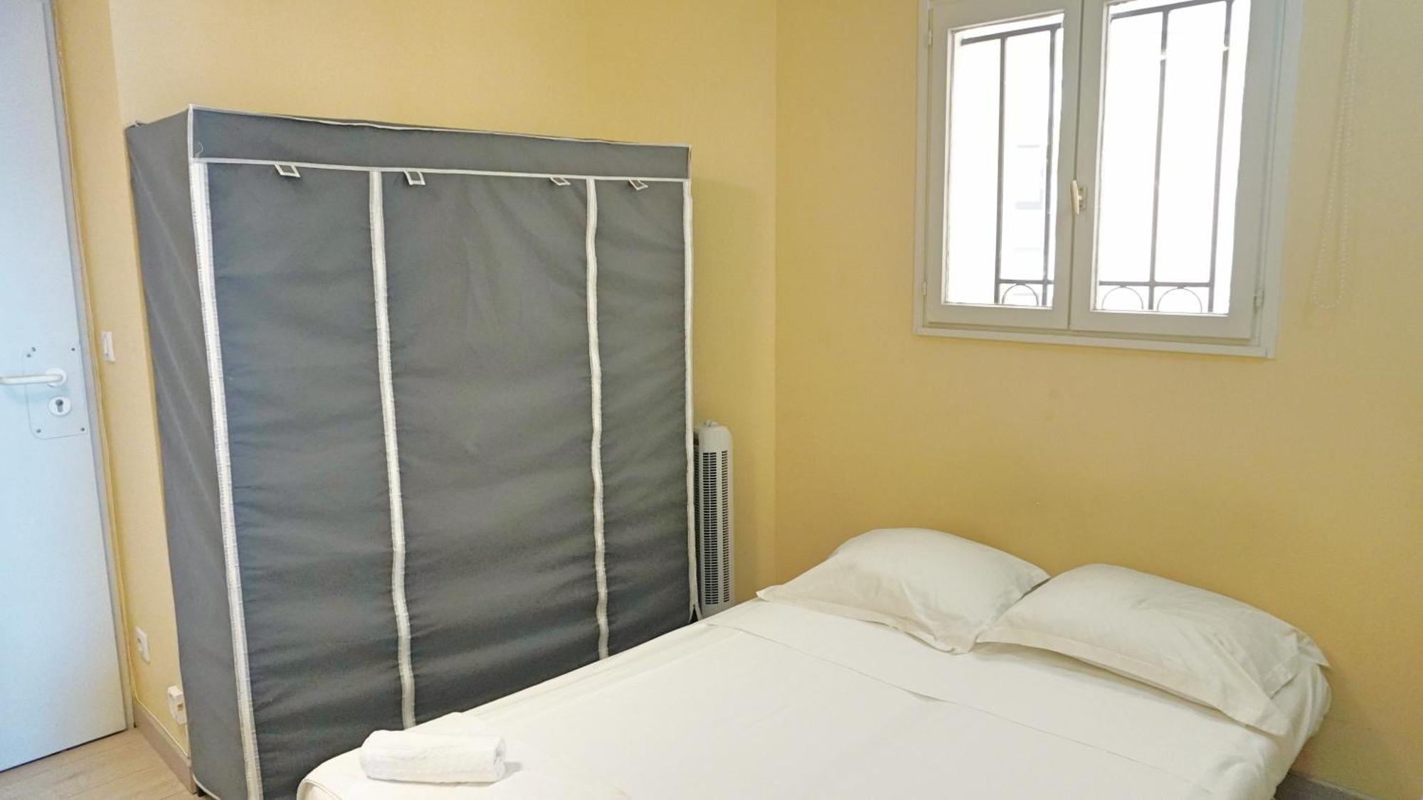 Appartement 607, Vue Mer, 4 Personnes By Palmazur Cannes