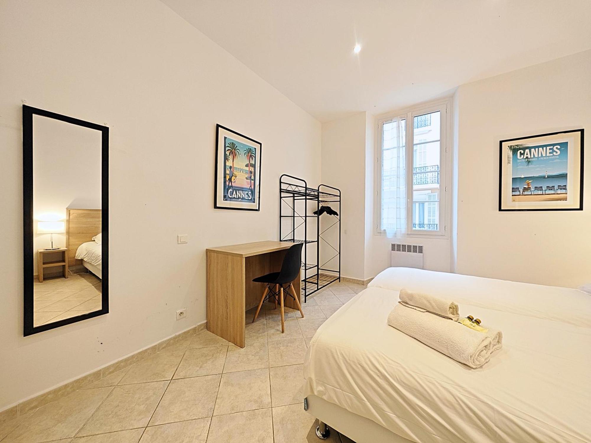 Viva Riviera 11 Rue Commandant Andre Apartment *