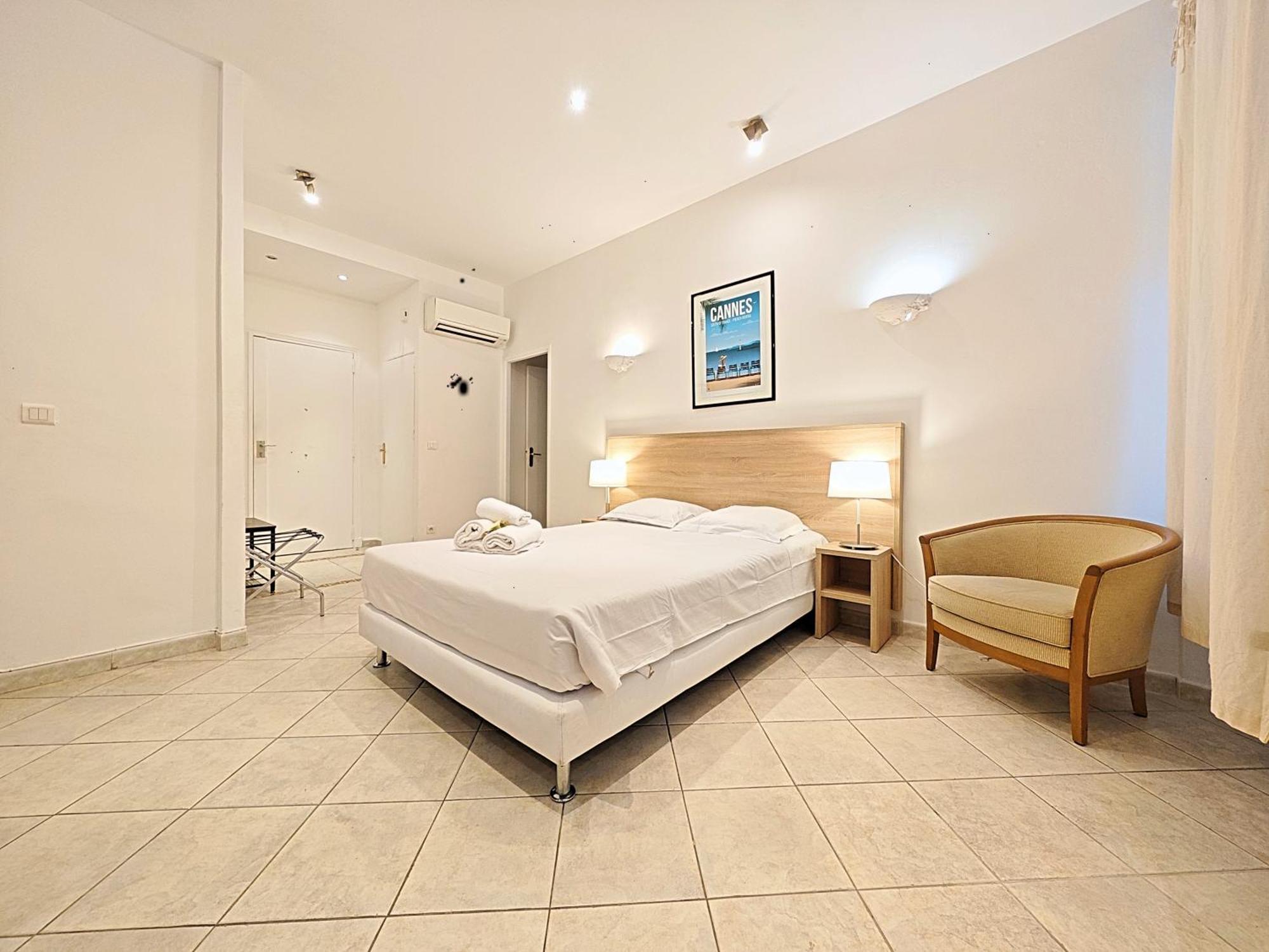 Viva Riviera 11 Rue Commandant Andre Apartment Cannes