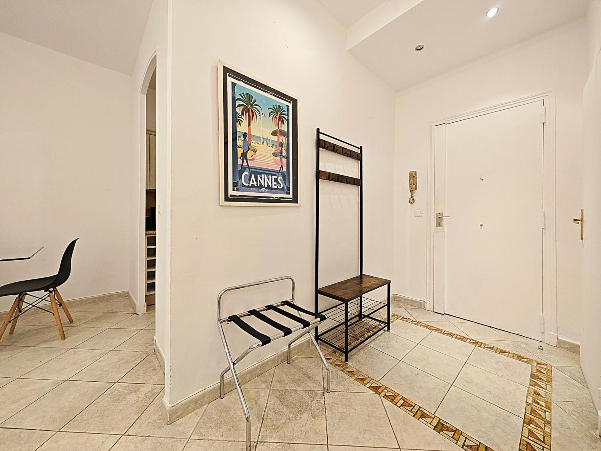 Viva Riviera 11 Rue Commandant Andre Apartment *
