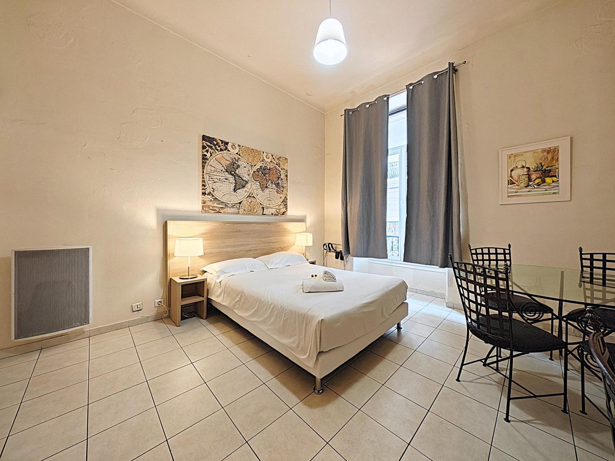 Viva Riviera Marina Croisette Apartment Cannes