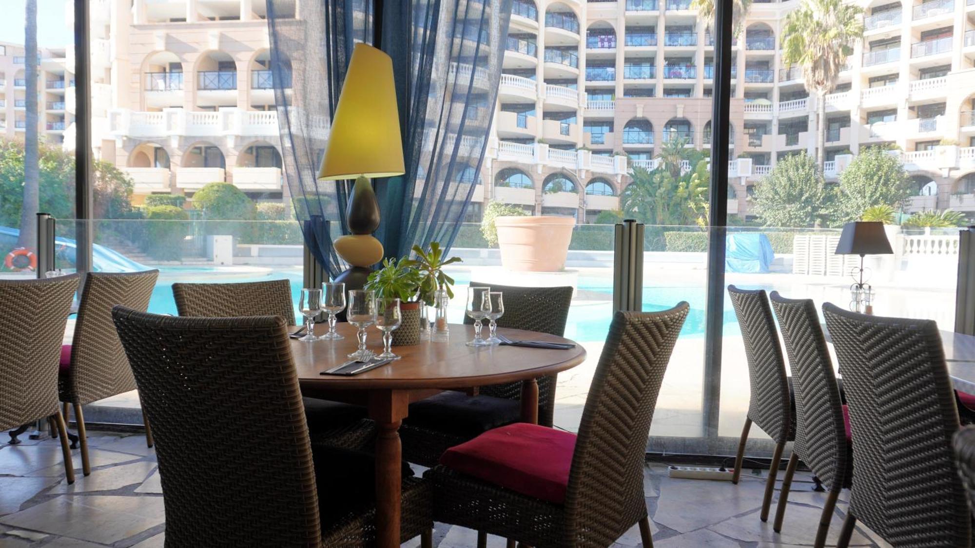 426, Vue Et Piscine By Palmazur Apartment *