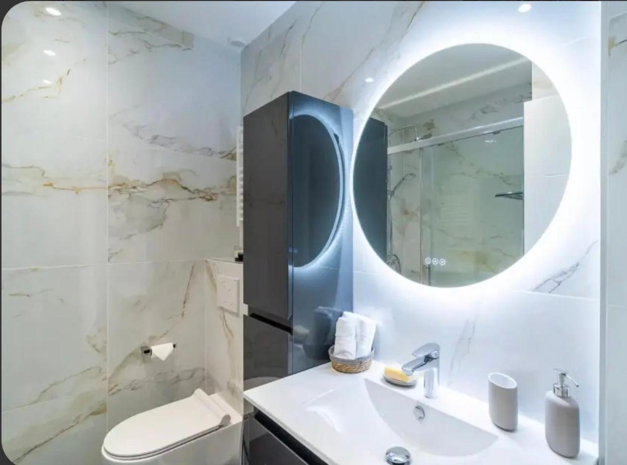 Apartment Luxueux 110m Colle Au Prestigieux Le Martinez