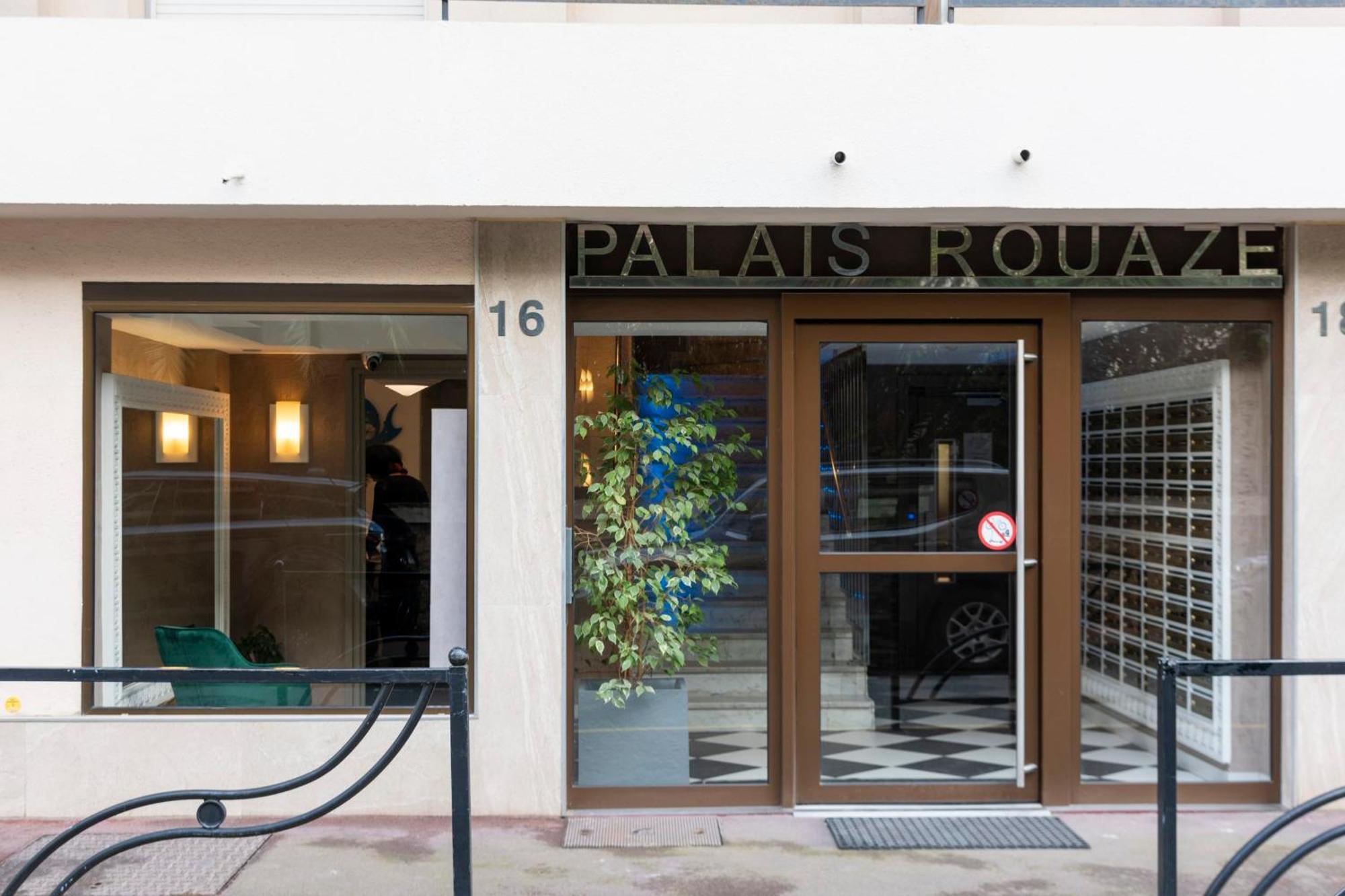 Le Rouaze - Proche Carlton Et Martinez - Ideal Congres - Wifi Clim Apartment